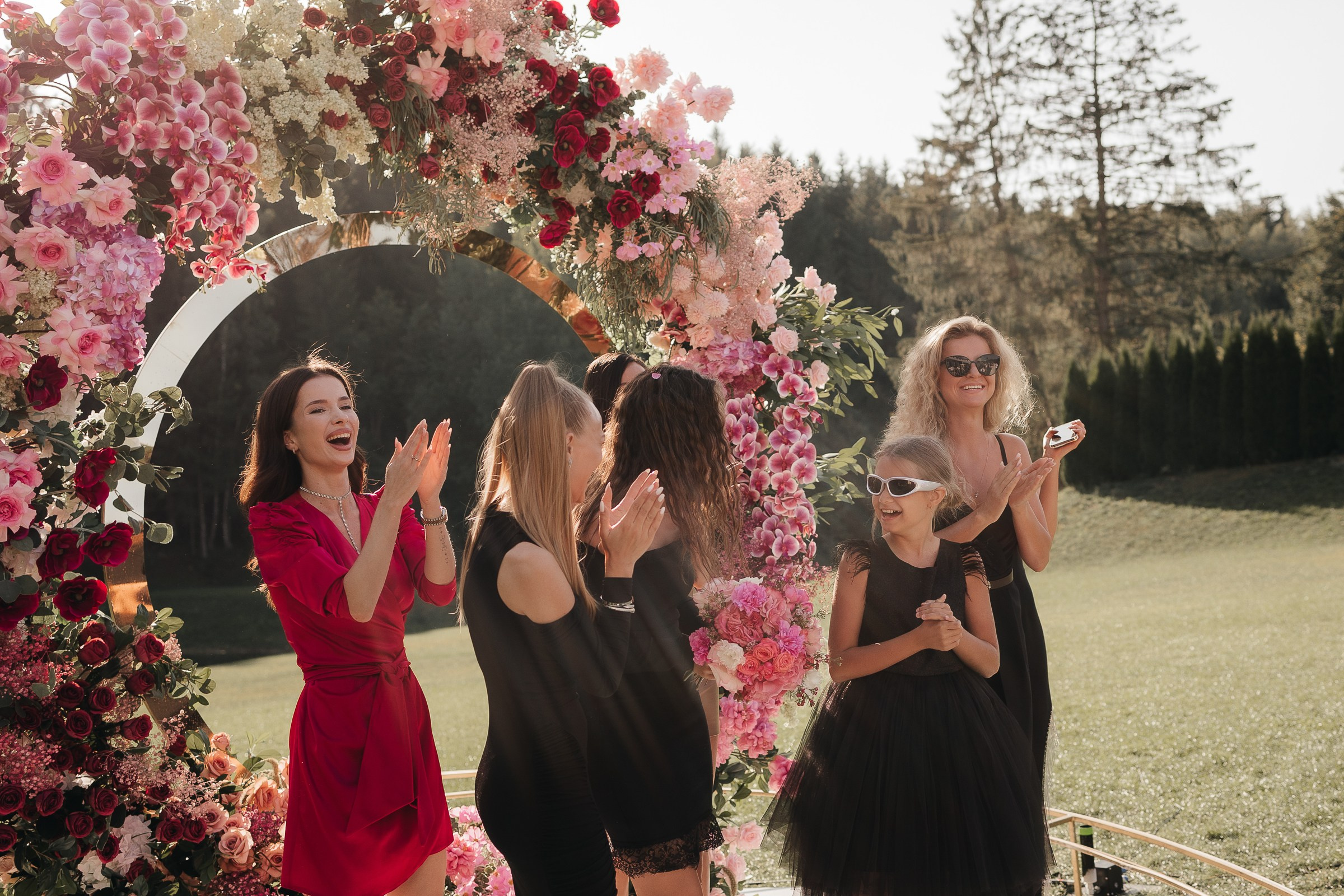 Araz & Daria. Destination wedding and fashion photographer in Riga Igor Davidovich