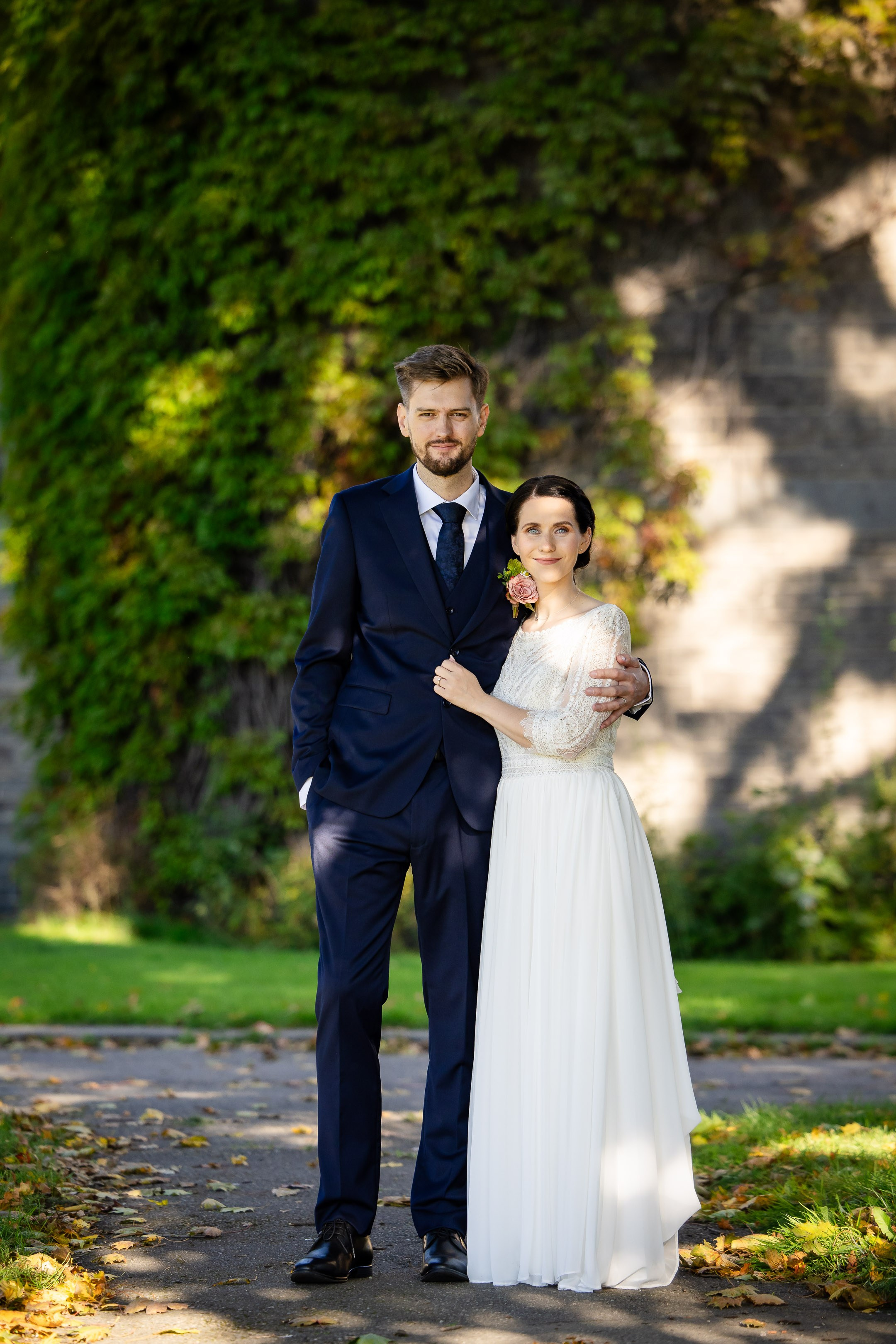 2025 - Bryllup - Nina & Aleksander. Bryllupsfotograf i Oslo og Rogaland — Meisal Media