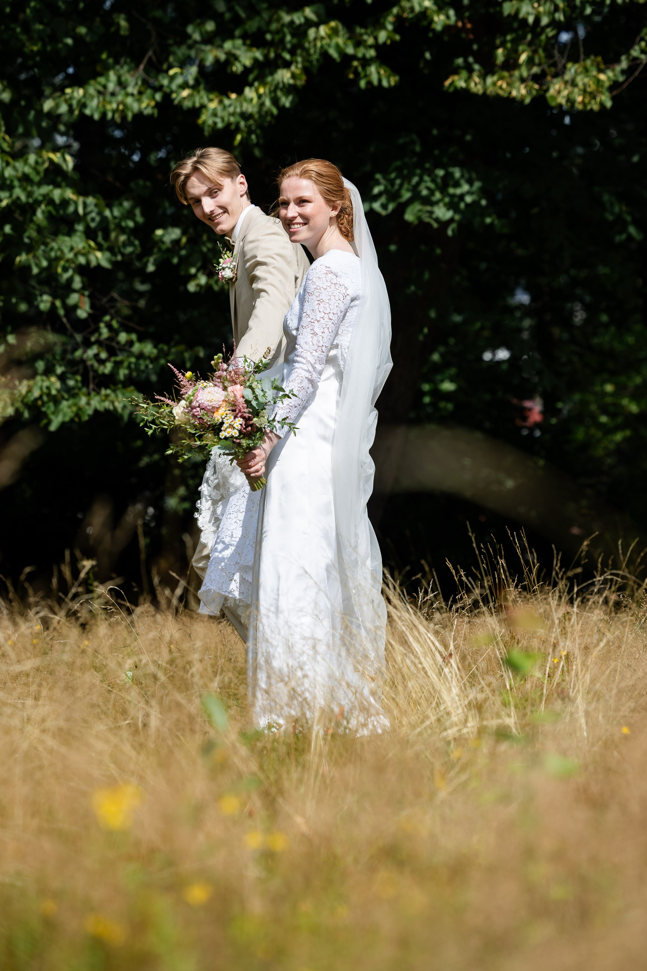 2025 - Vilde & Thomas. Bryllupsfotograf i Oslo og Rogaland — Meisal Media