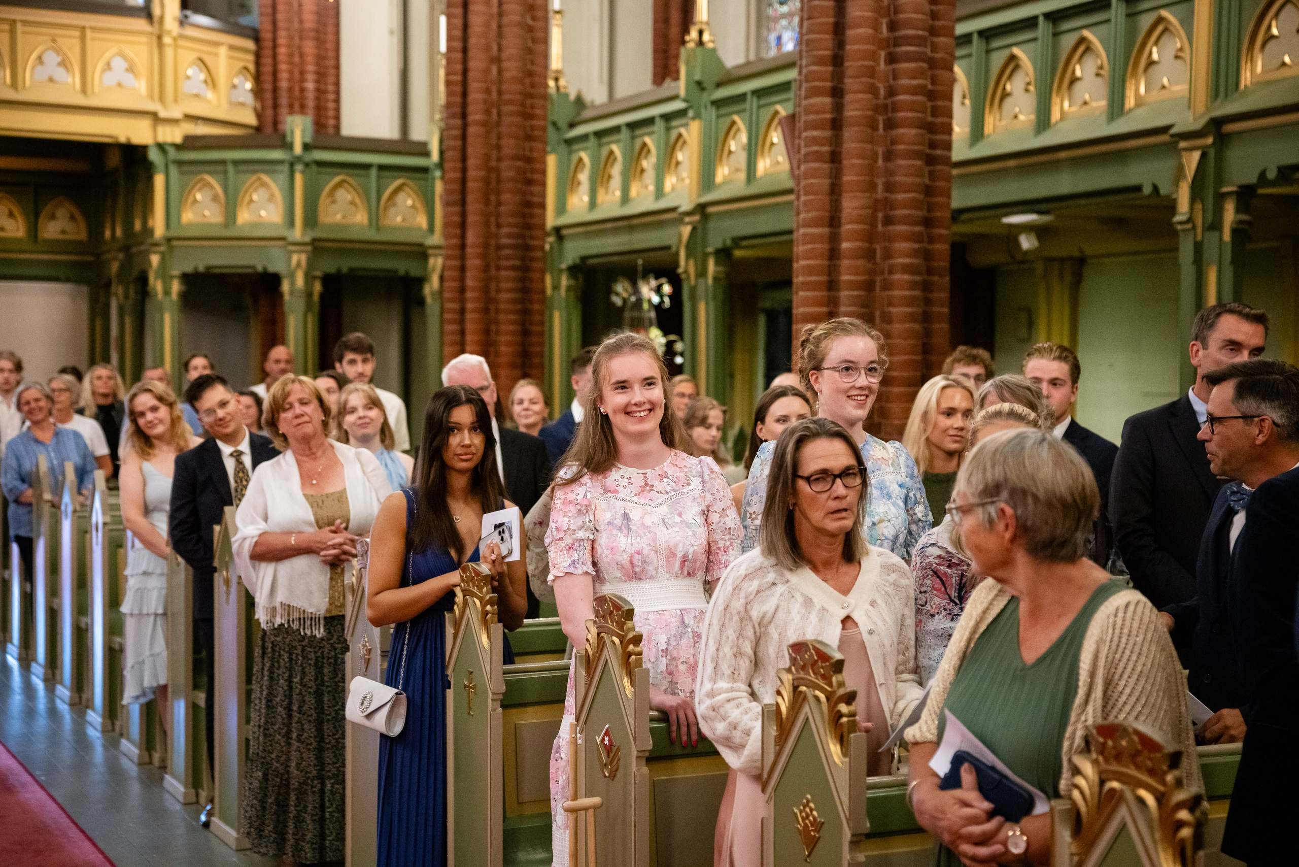 2025 - Vilde & Thomas. Bryllupsfotograf i Oslo og Rogaland — Meisal Media