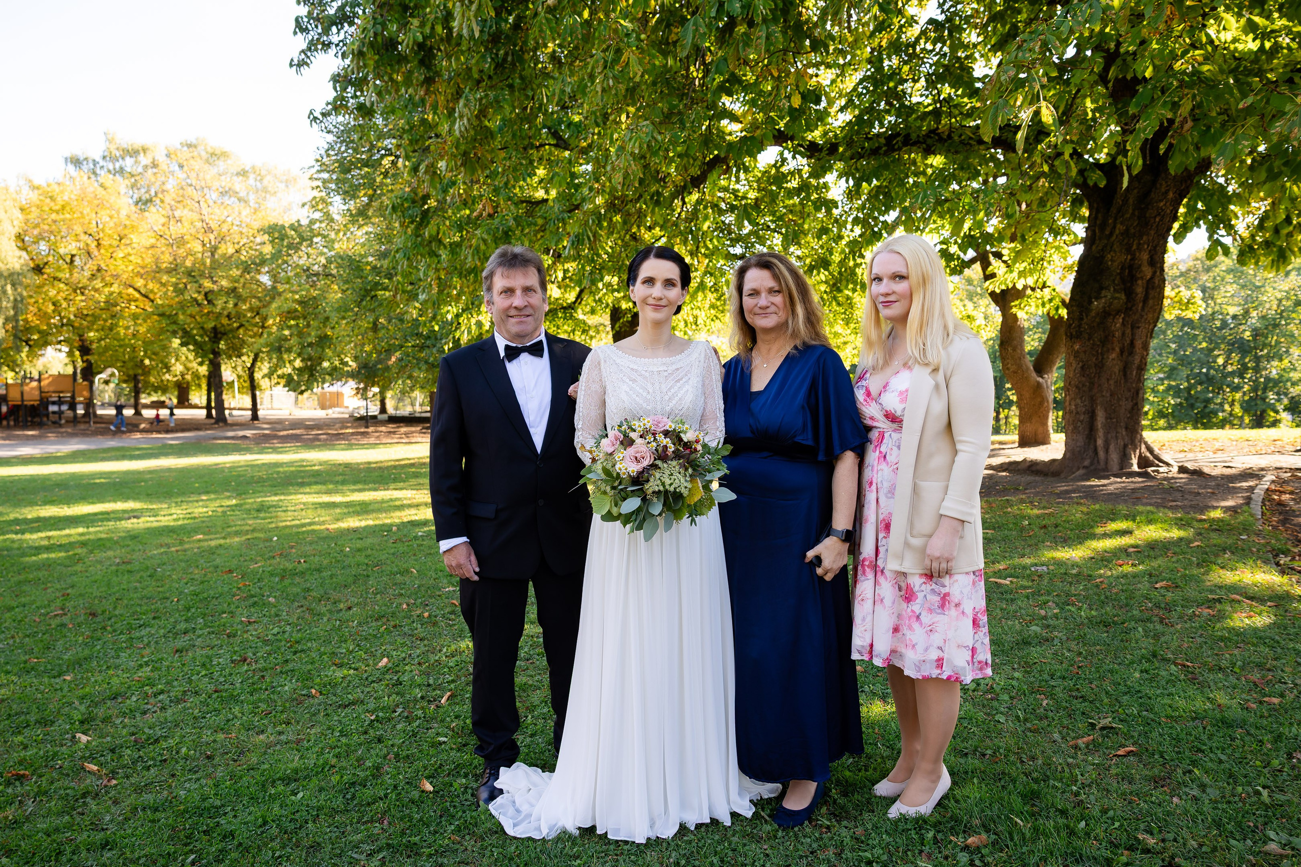 2025 - Bryllup - Nina & Aleksander. Bryllupsfotograf i Oslo og Rogaland — Meisal Media