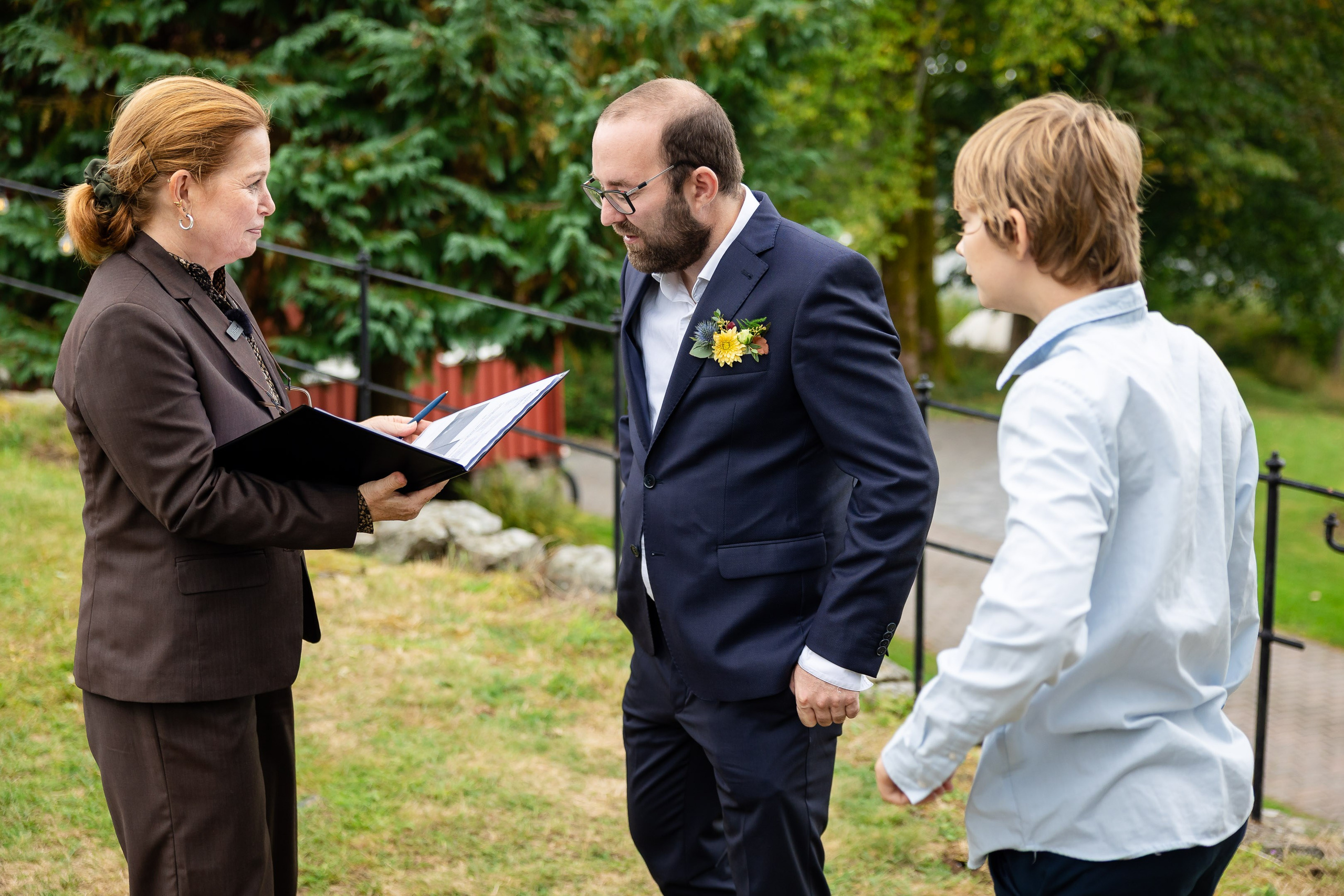 Bryllupsfotografering på Tromøya i Arendal. Bryllupsfotograf i Oslo og Rogaland — Meisal Media