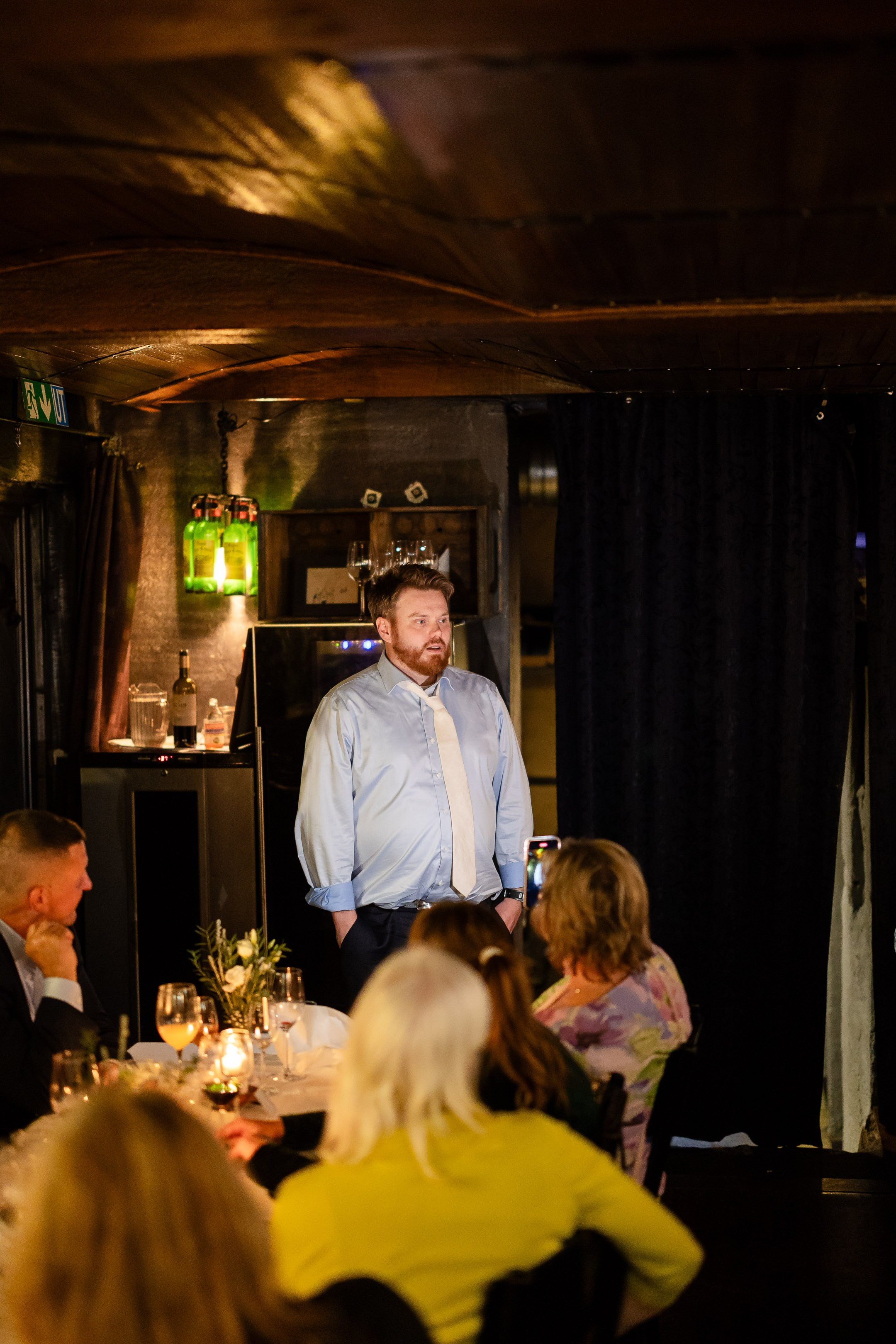 2025 - Bryllup - Nina & Aleksander. Bryllupsfotograf i Oslo og Rogaland — Meisal Media