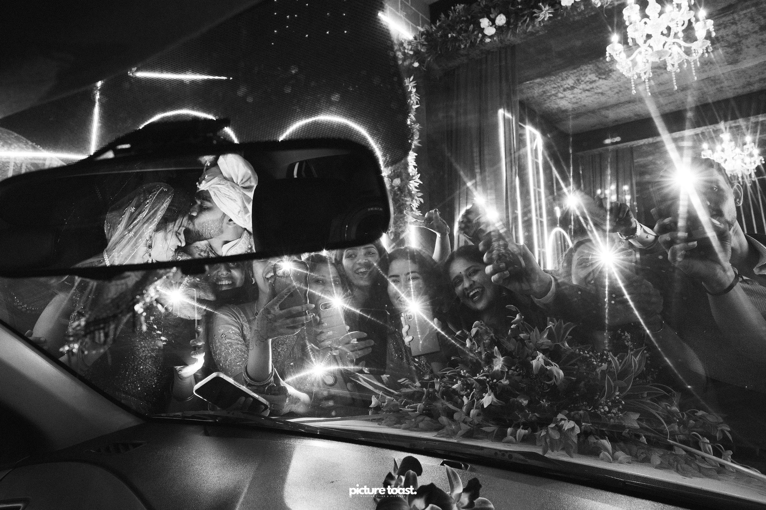 Gujarathi Wedding! Ft. Sahil & Thanima. Fine art Wedding Photographers in India & Canada