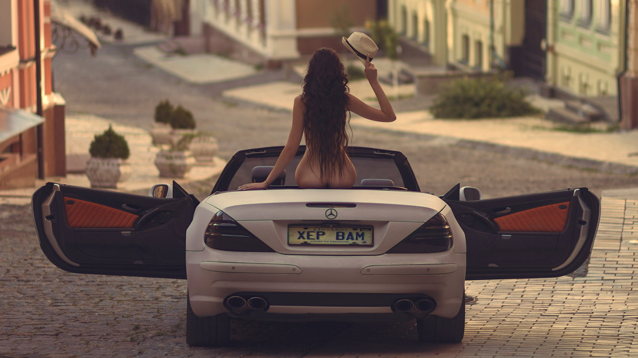 Фотографии обнаженного женского тела. Фотограф Игорь Баранюк