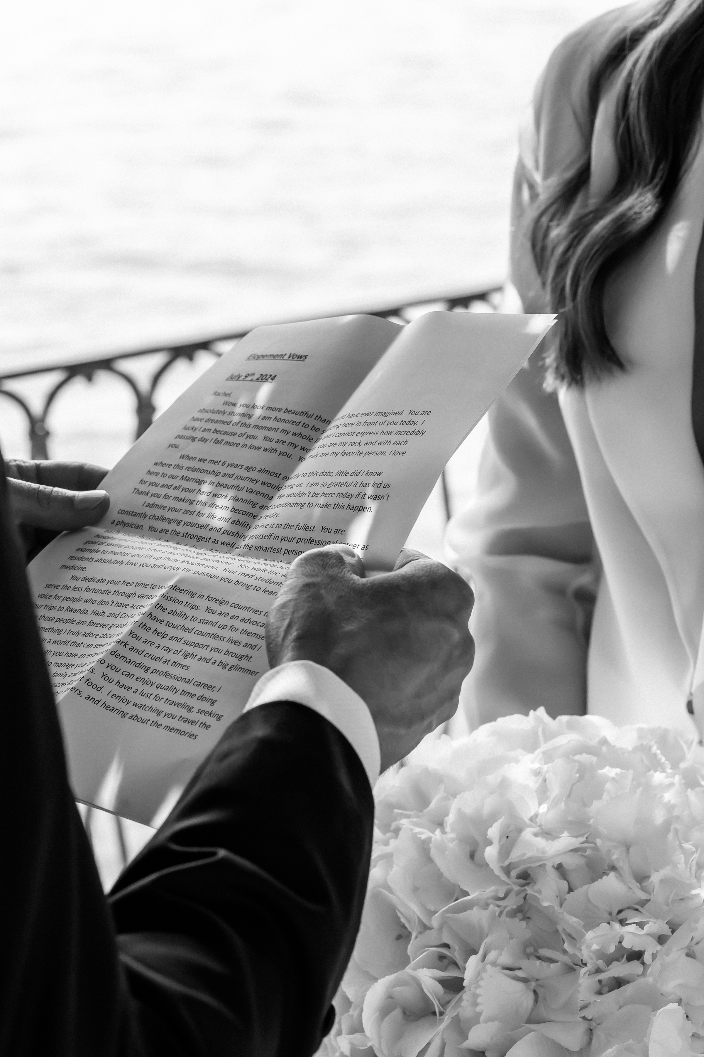 Rachael & Matt. Fotografo di matrimoni