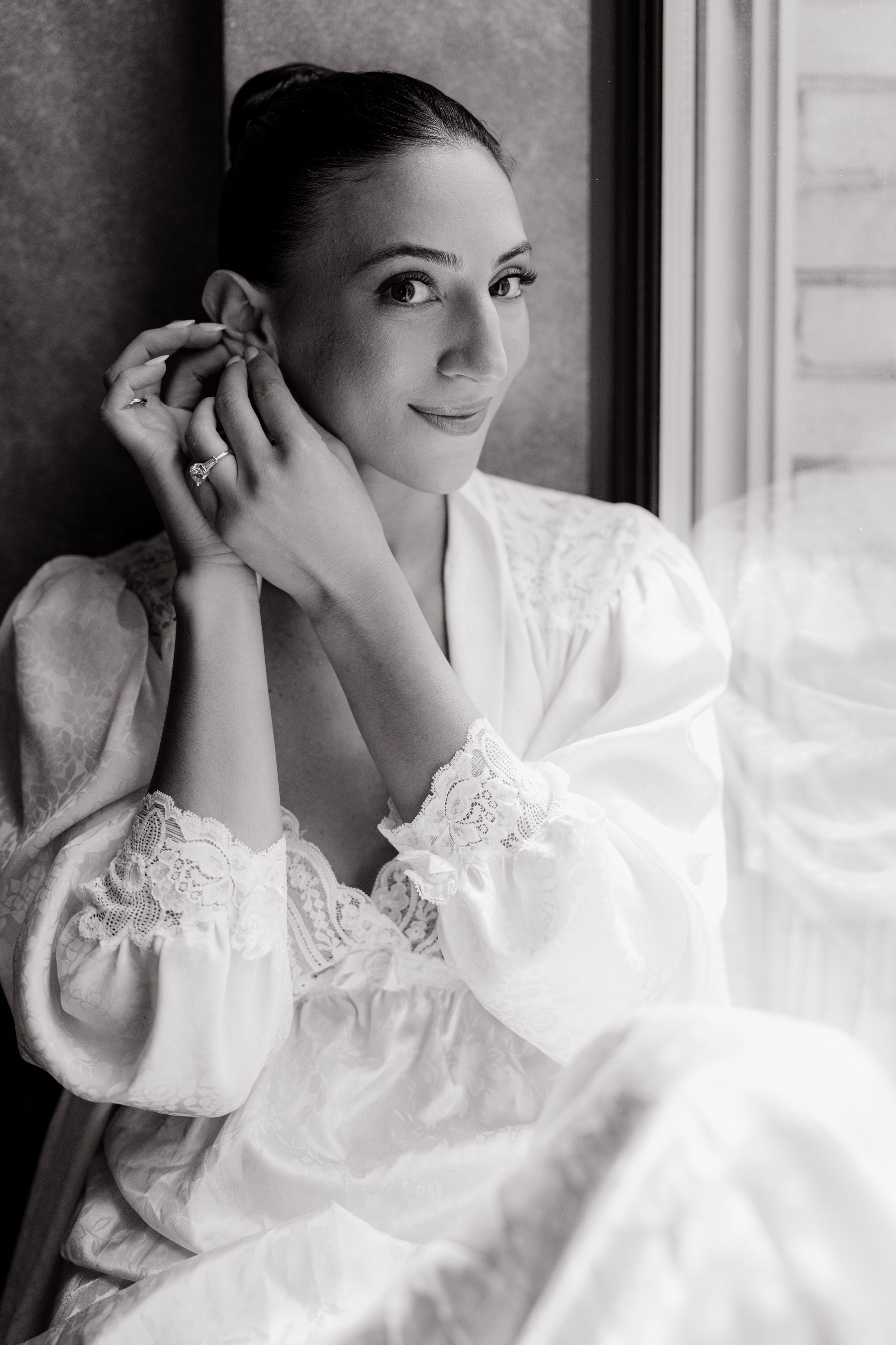 Dayna and Douglas. Wedding photographer and videographer New York | New Jersey