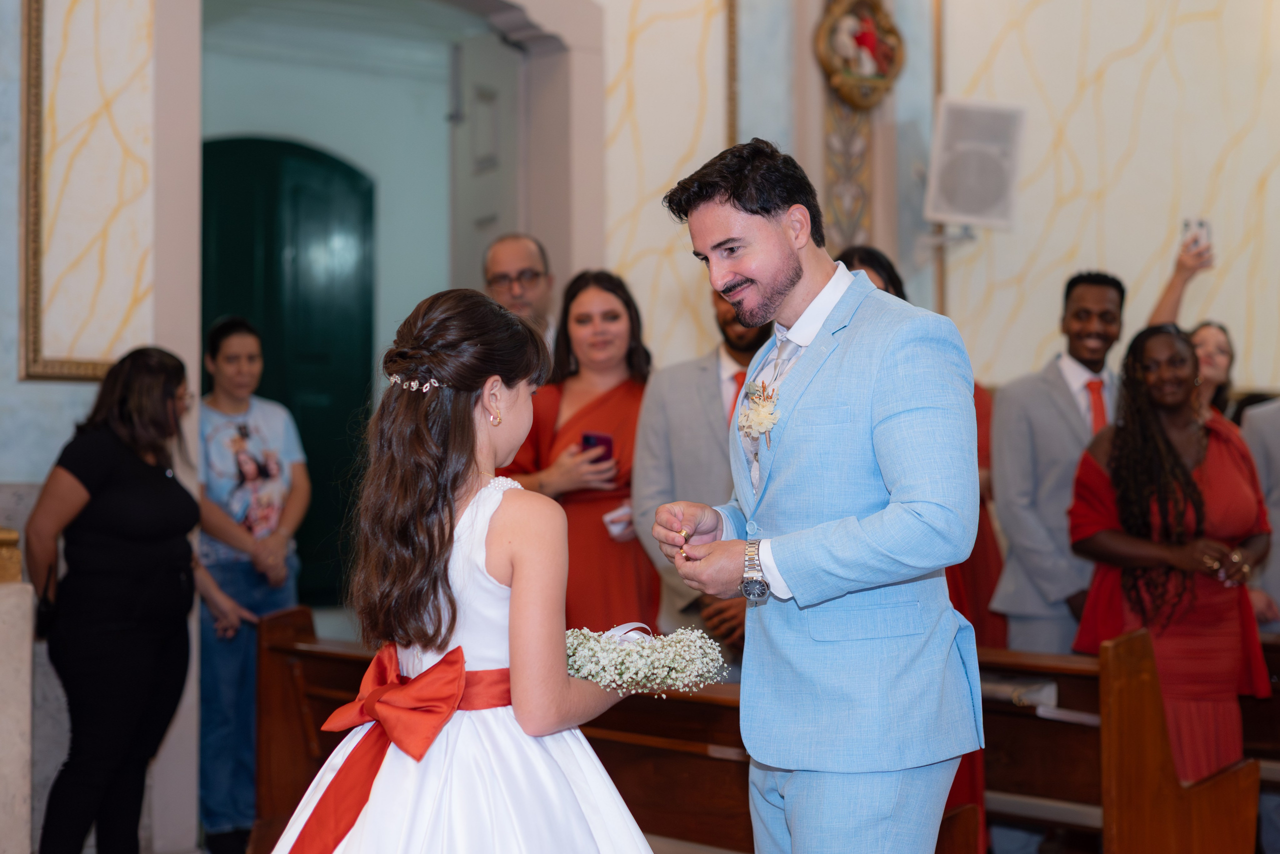 Caio & Ludimila. Junior Ribeiro Fotografia