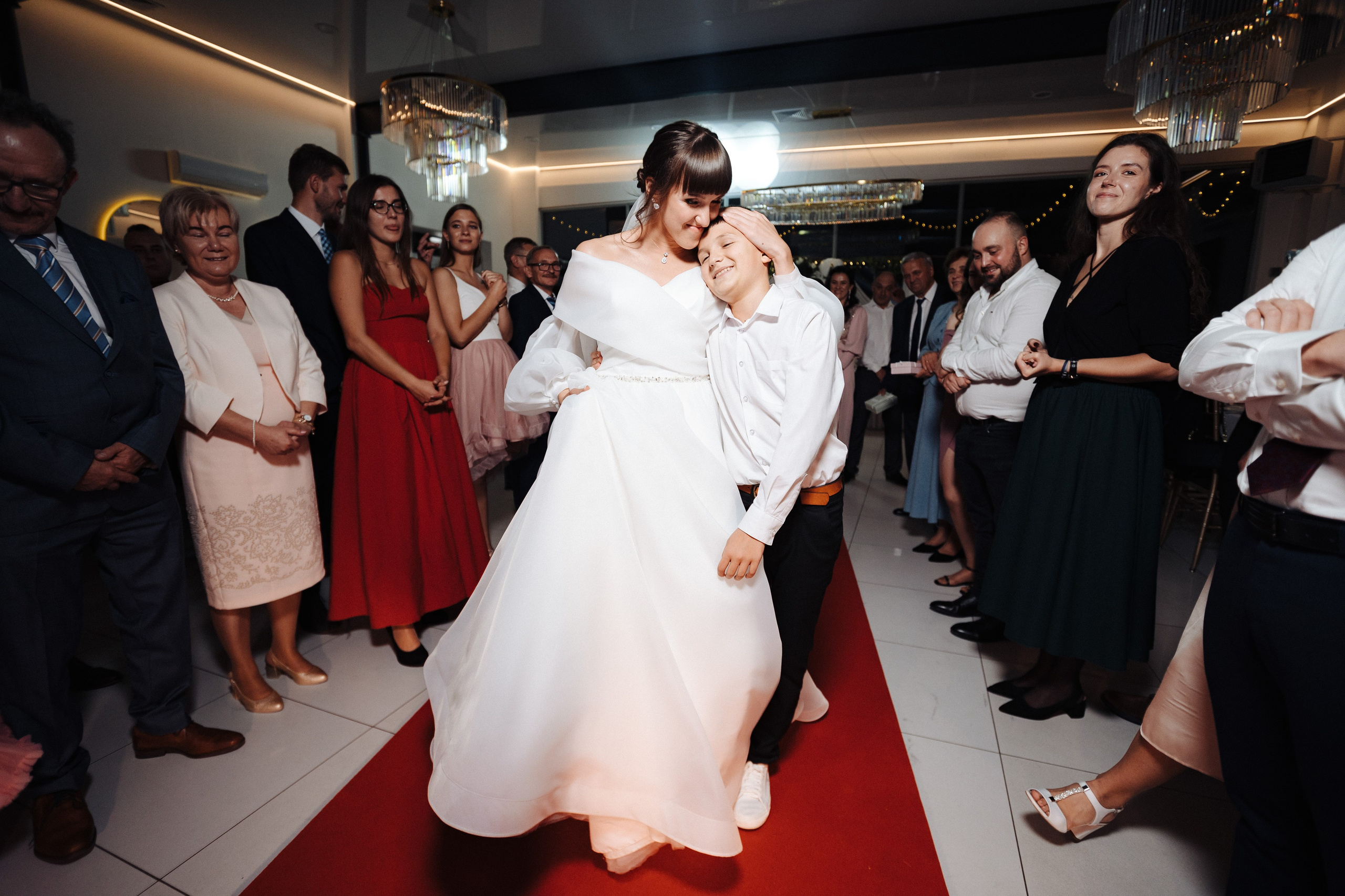 Piotr i Roksolana. Karina Czernecka Foto