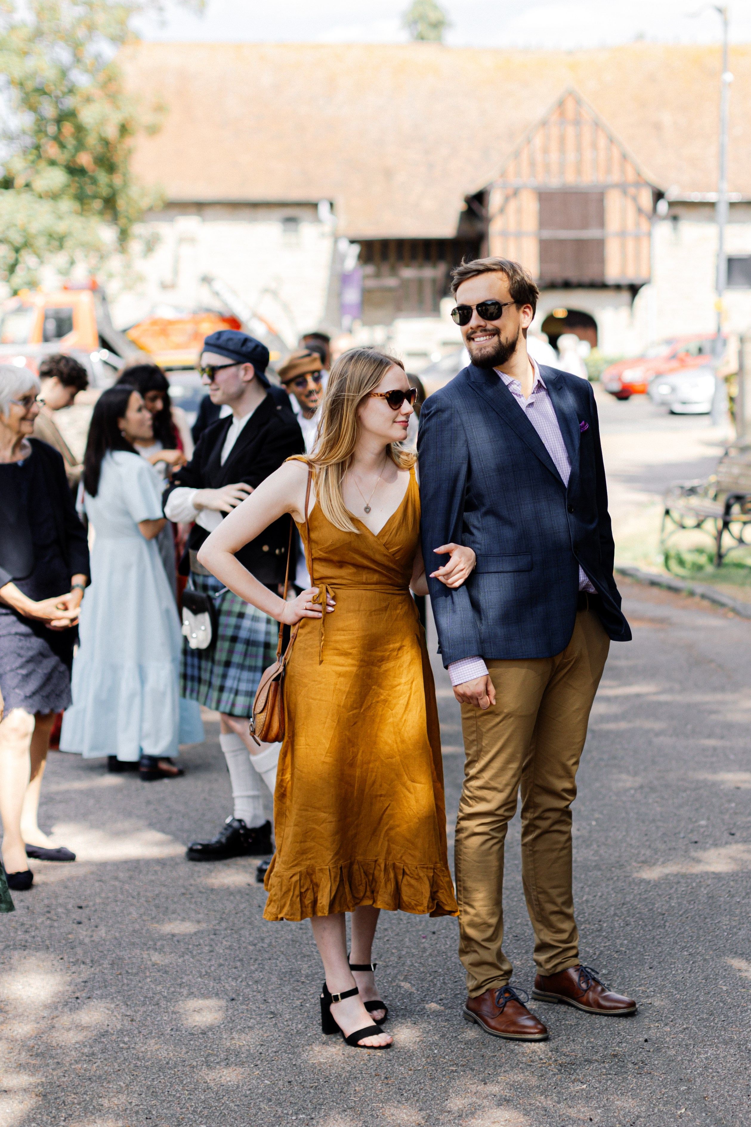 Paula & Ed — Maidstone. August, 2022. Timeless Wedding & Event Photography from London to the world