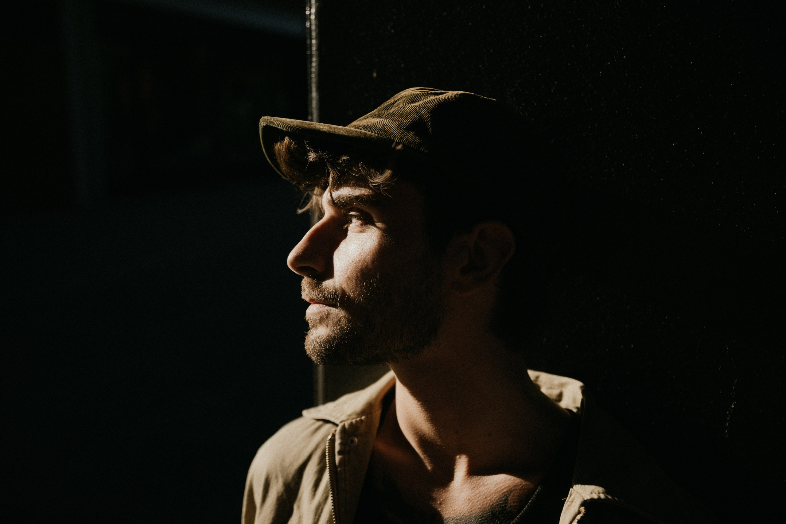 Deniz. Photographer in Barcelona capturing unique stories | Kate Chumak