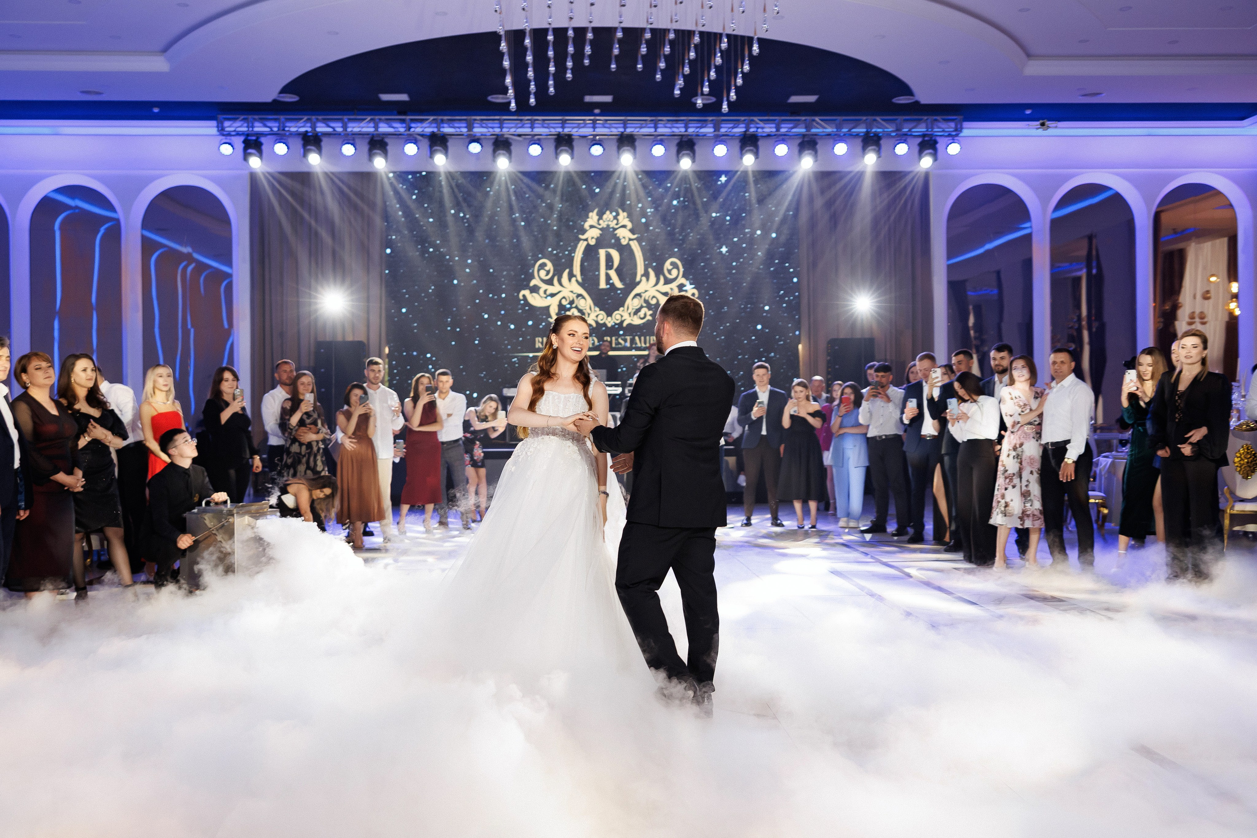 Ion & Djulieta — Richland — Wedding Day. Servicii Foto și Video 067188353