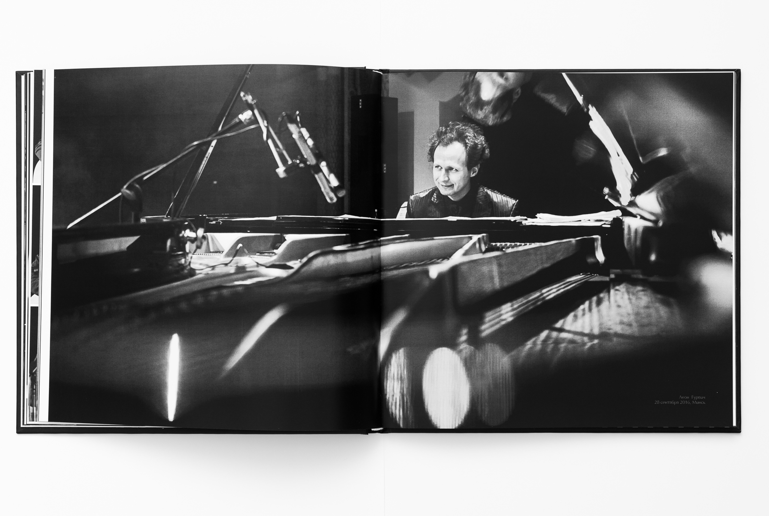 Album fotograficzny Jazz