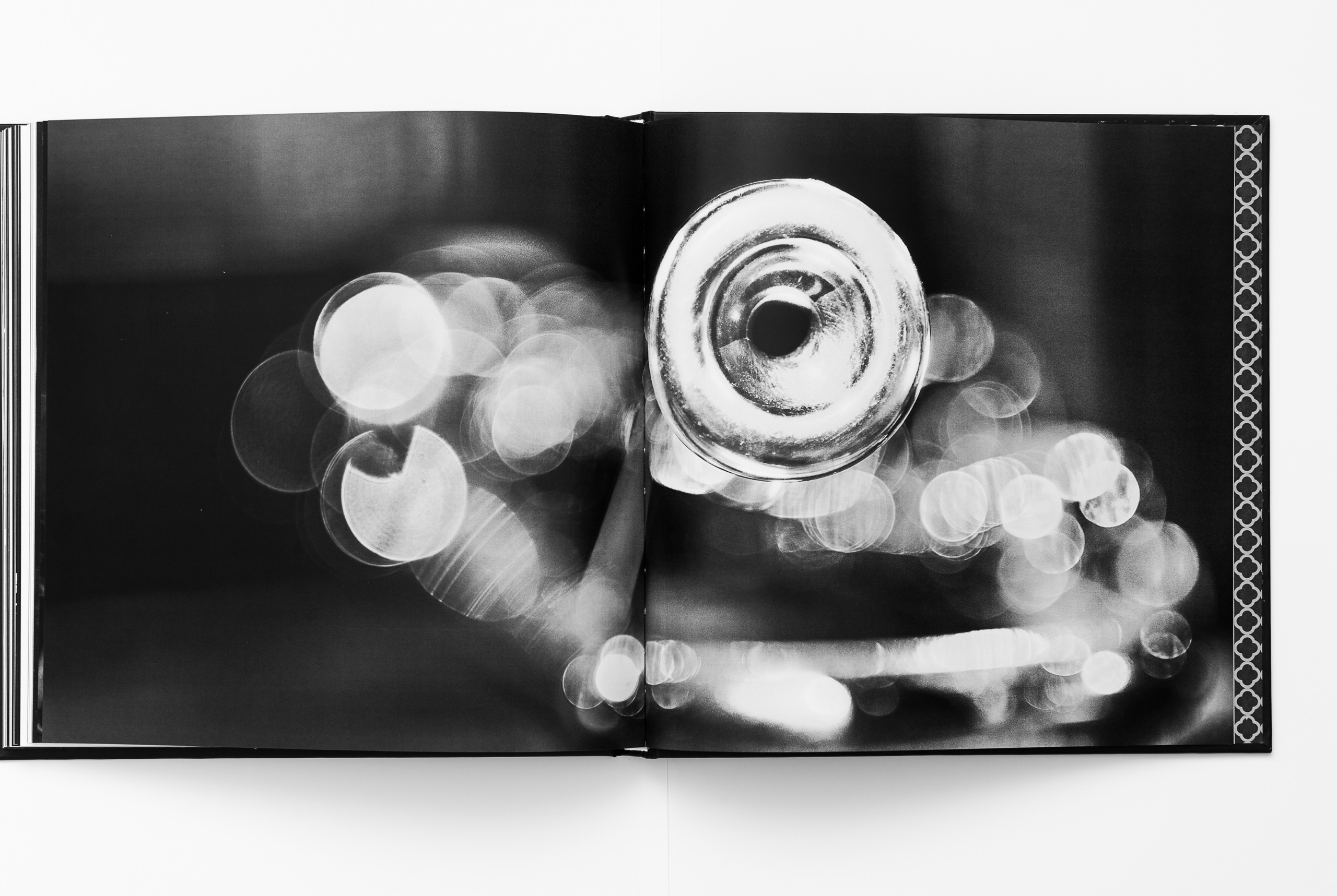 Album fotograficzny Jazz