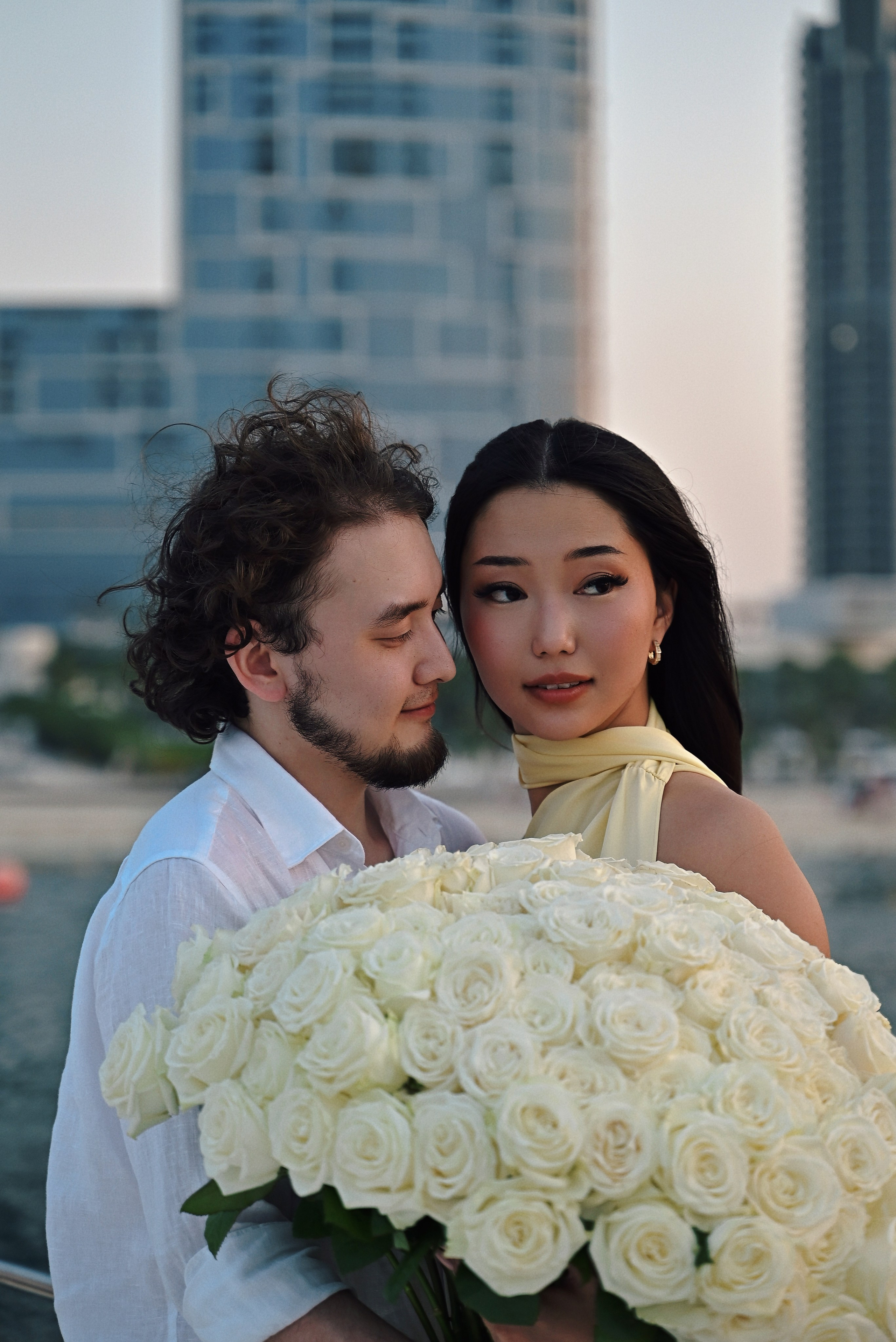 LOVE STORY. Photographer and Reels Videomaker in Dubai Rita Dobro