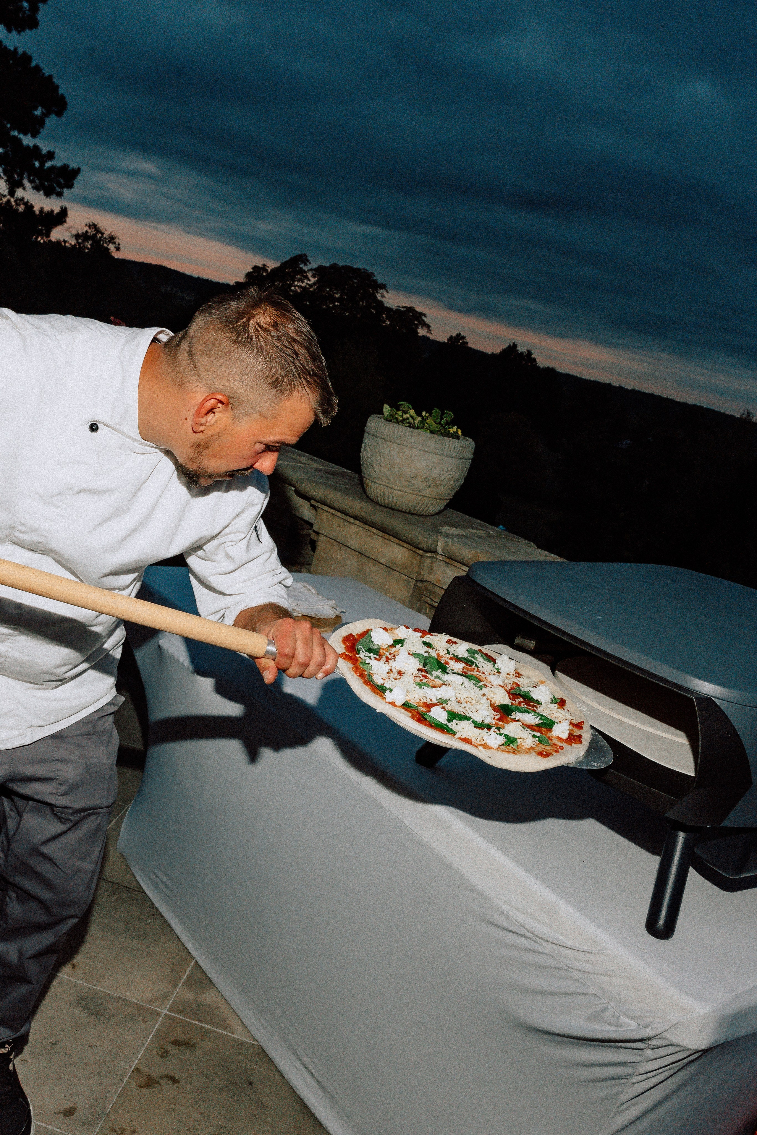 Wedding at Chateau Karlova Koruna