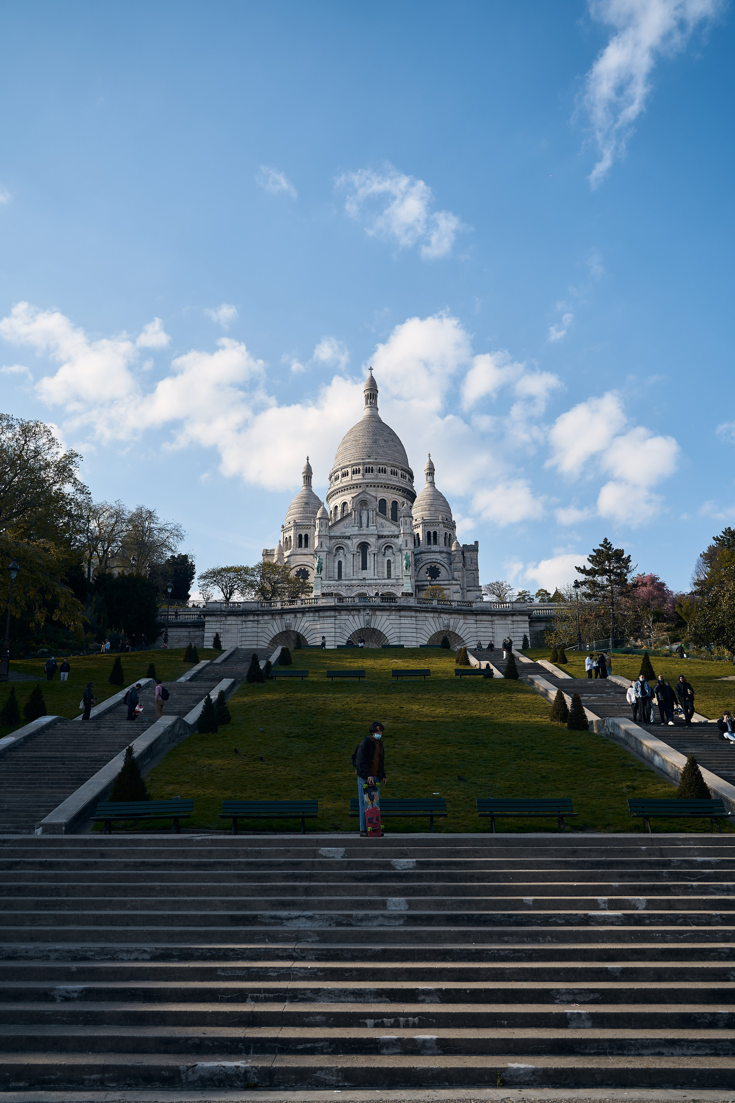 France. Denshyr — Visual Artist