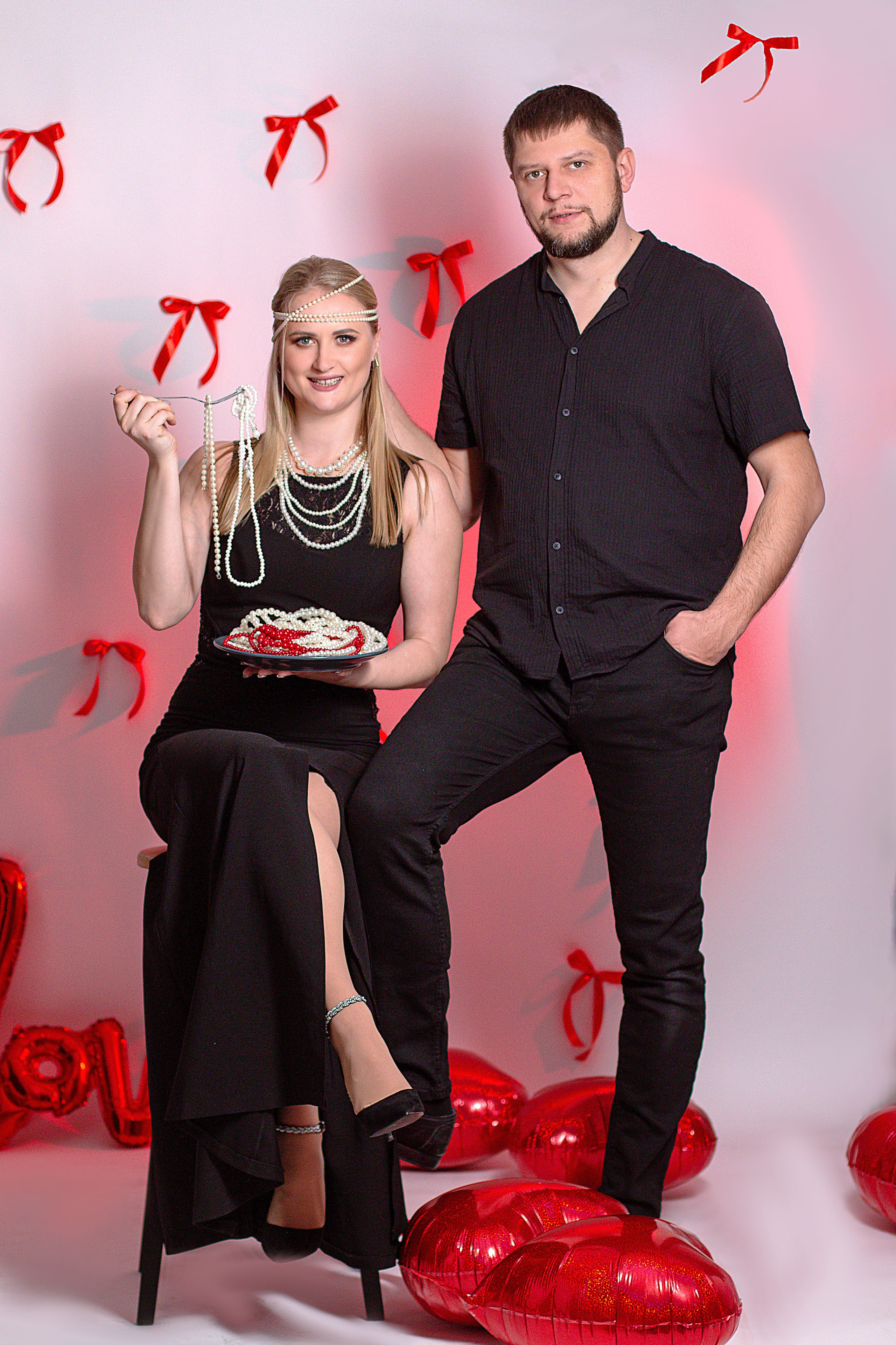 День влюбленных. Детский и семейный фотограф в г. Бельцы