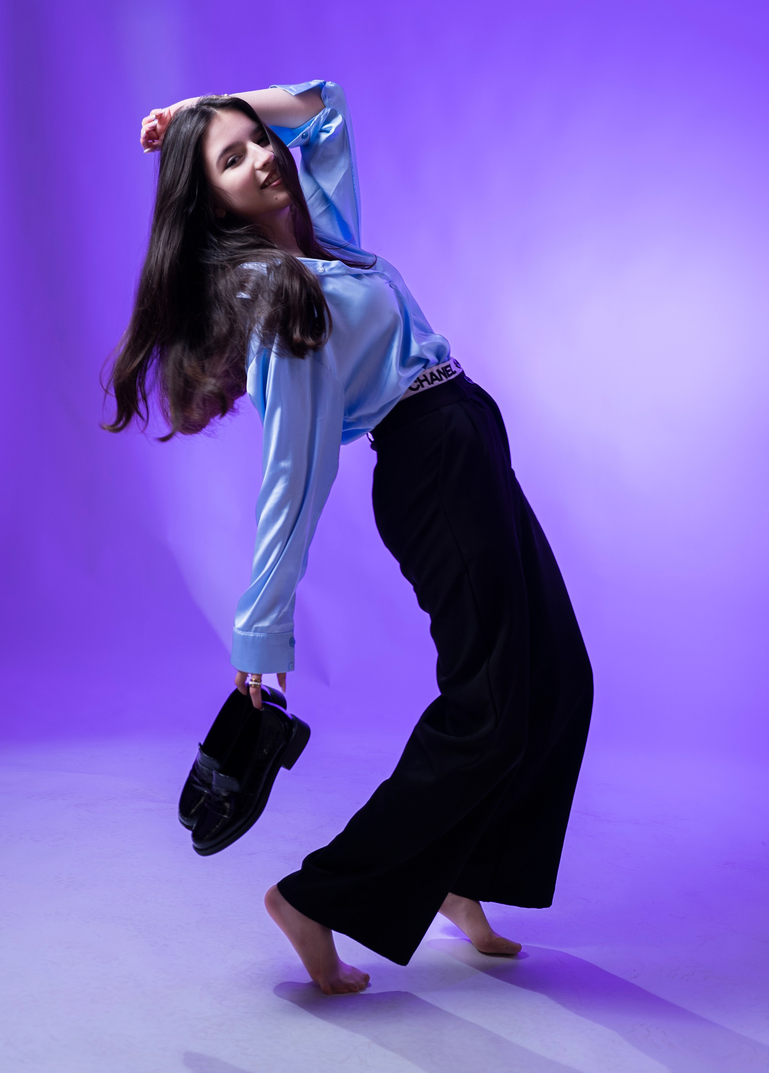 ელენე პაპიძე. Clapp Studio