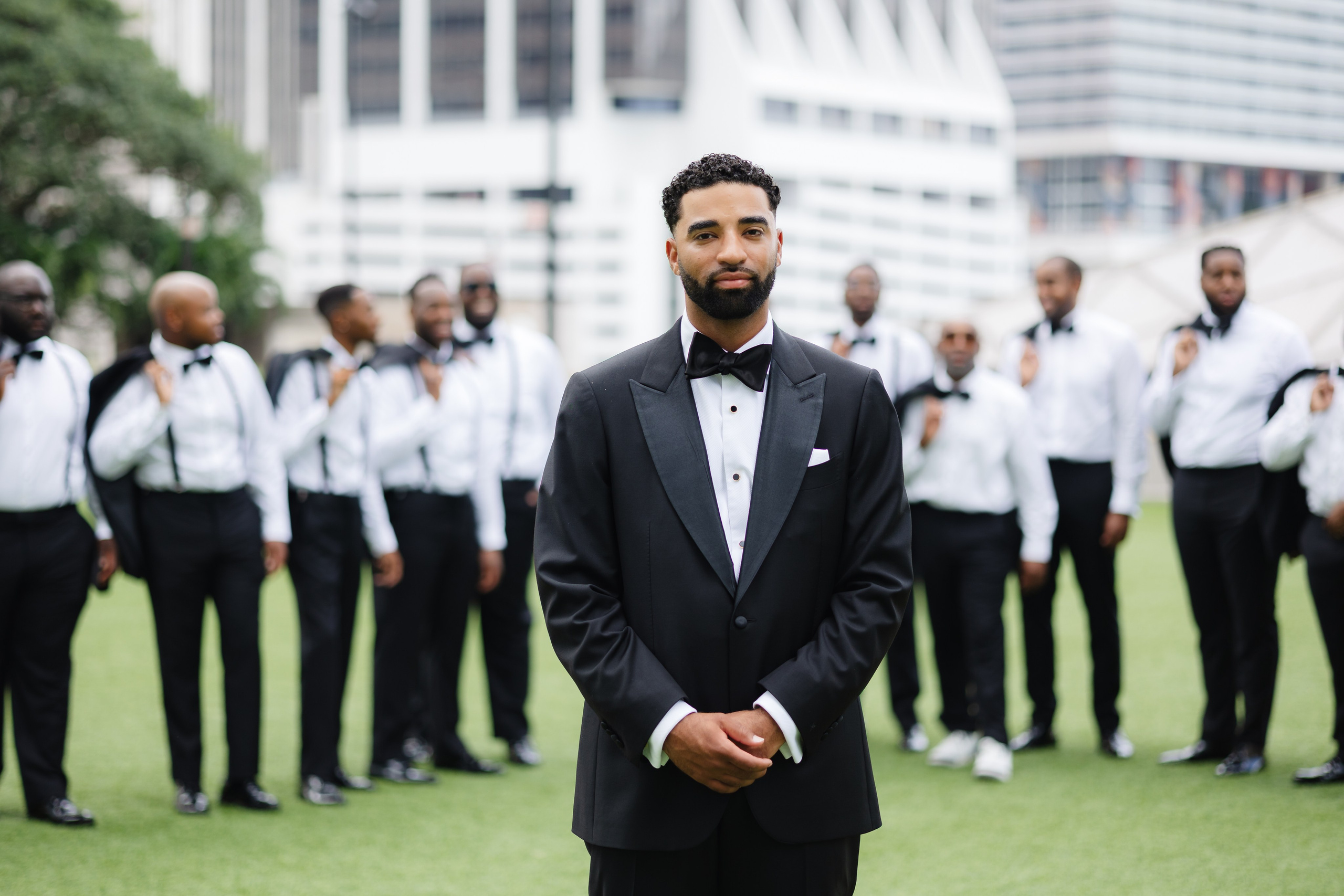 Danielle & Steven: Love, law, and a little bit of destiny. YES I DO PRODUCTION — Wedding photography&videography