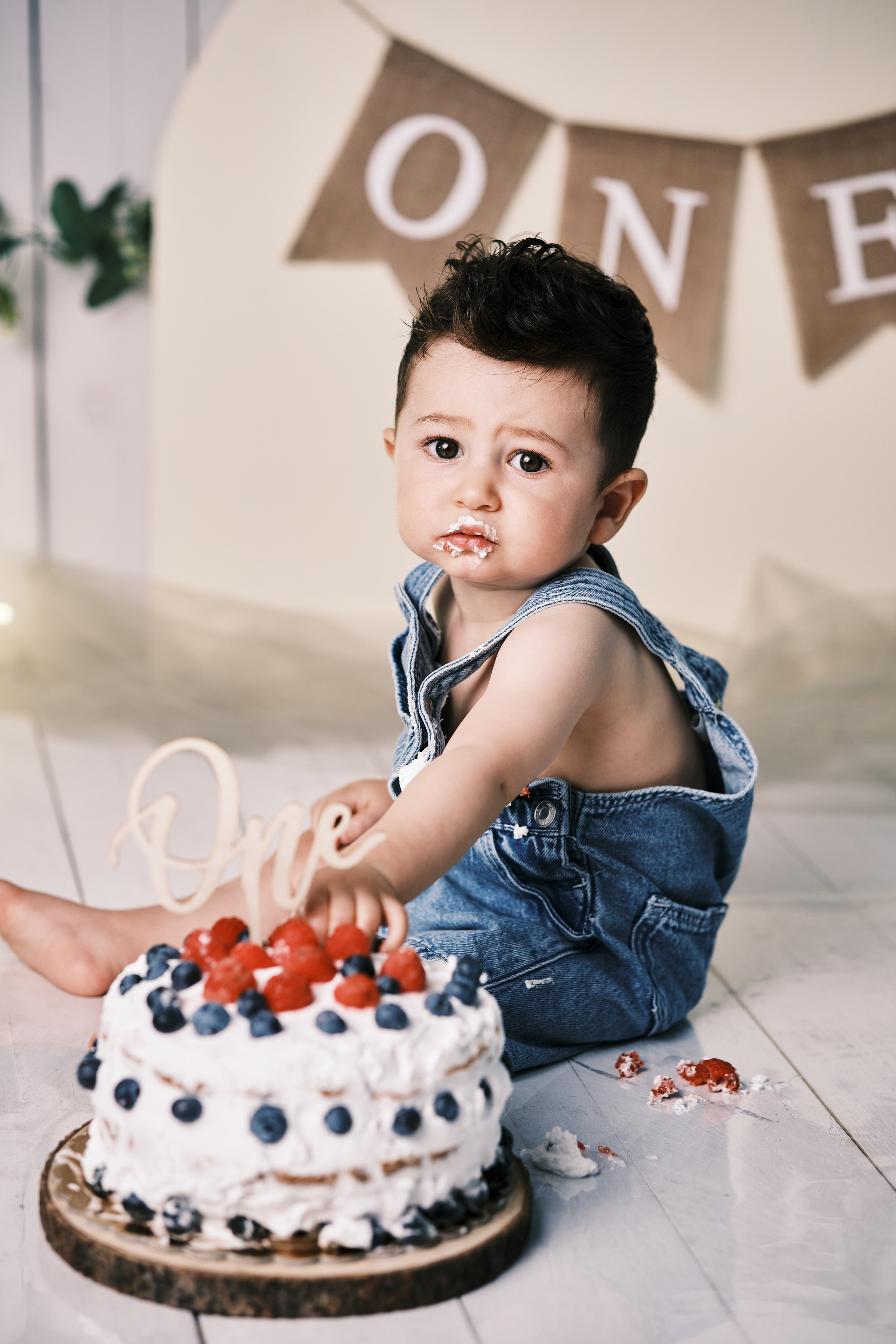 Smash Cake. Anghel’sPhoto