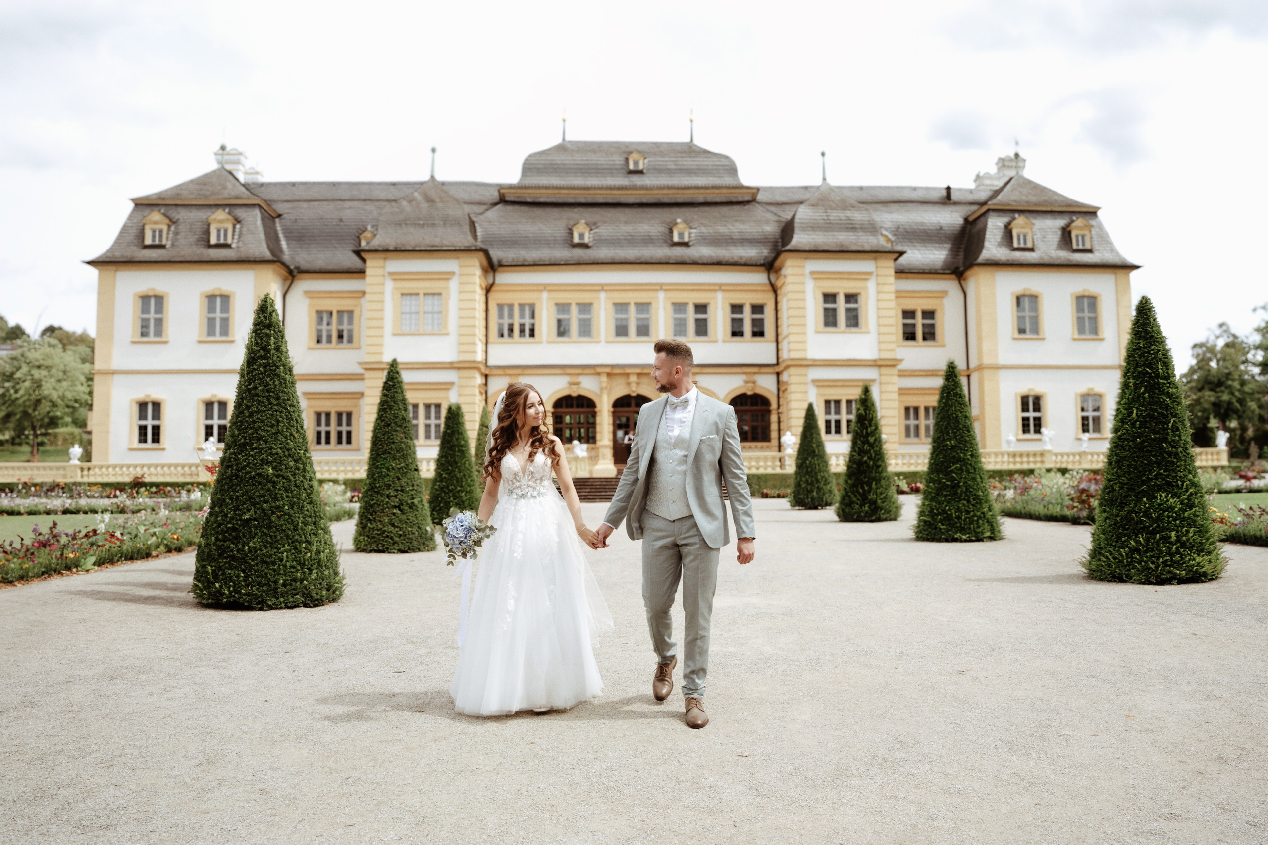 Hochzeit. Fotografin Nina Gutermann