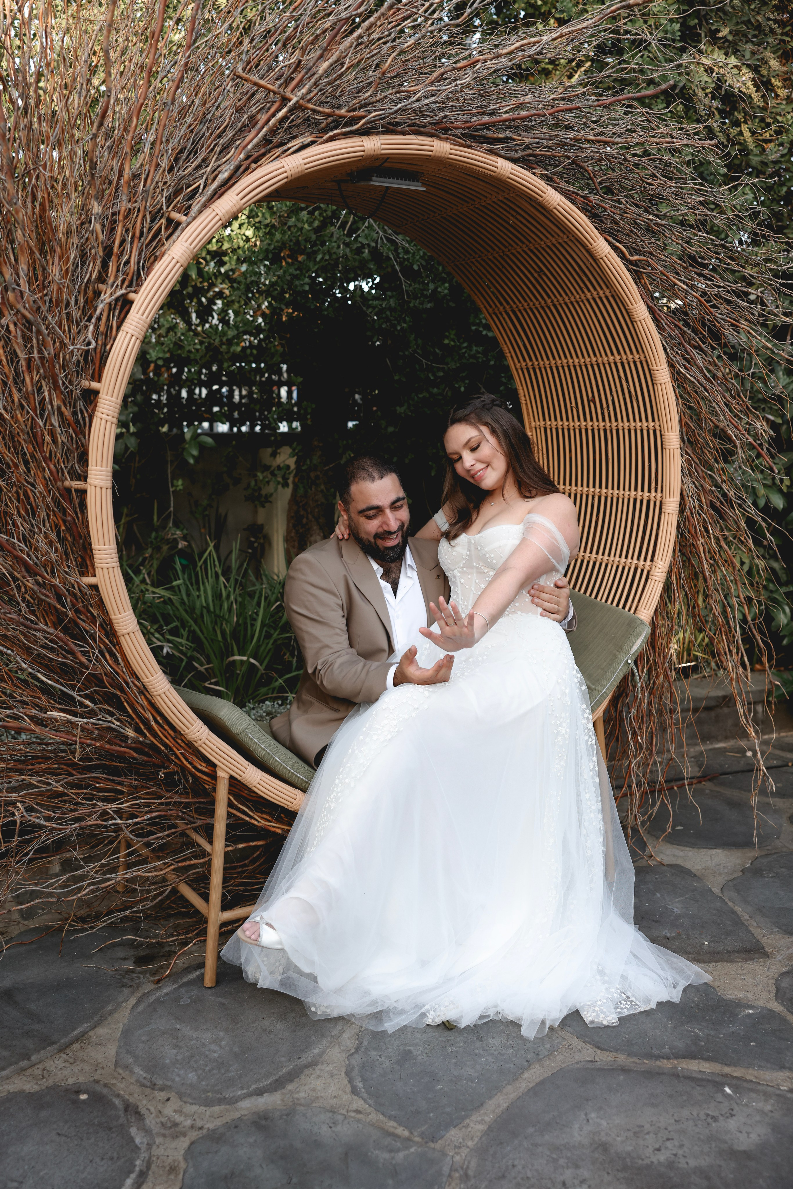 Iris & Liad. Daniel Danilov