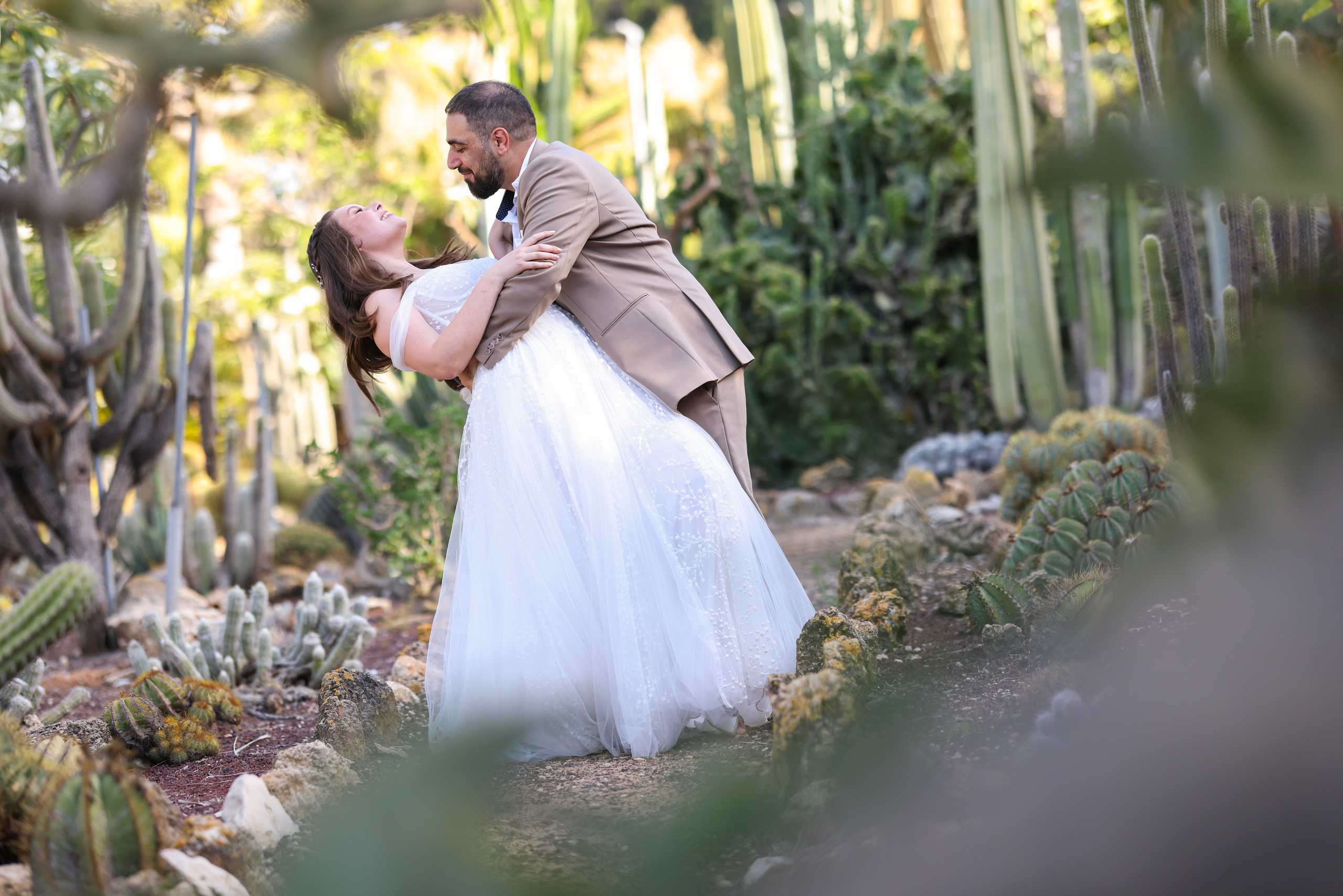 Iris & Liad. Daniel Danilov