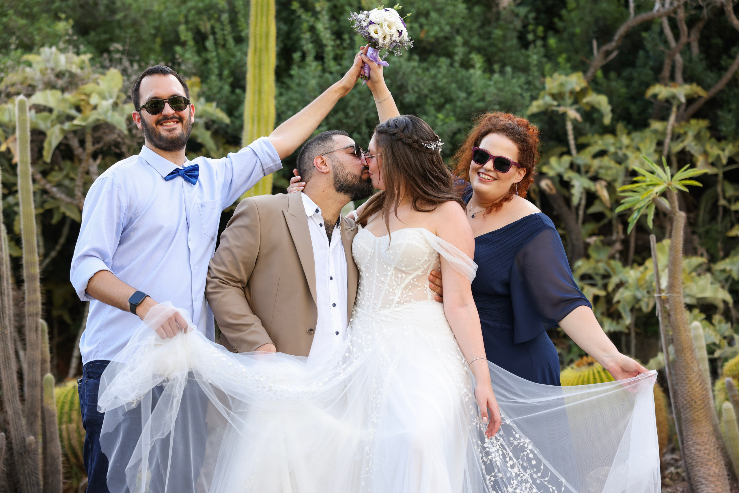 Iris & Liad. Daniel Danilov