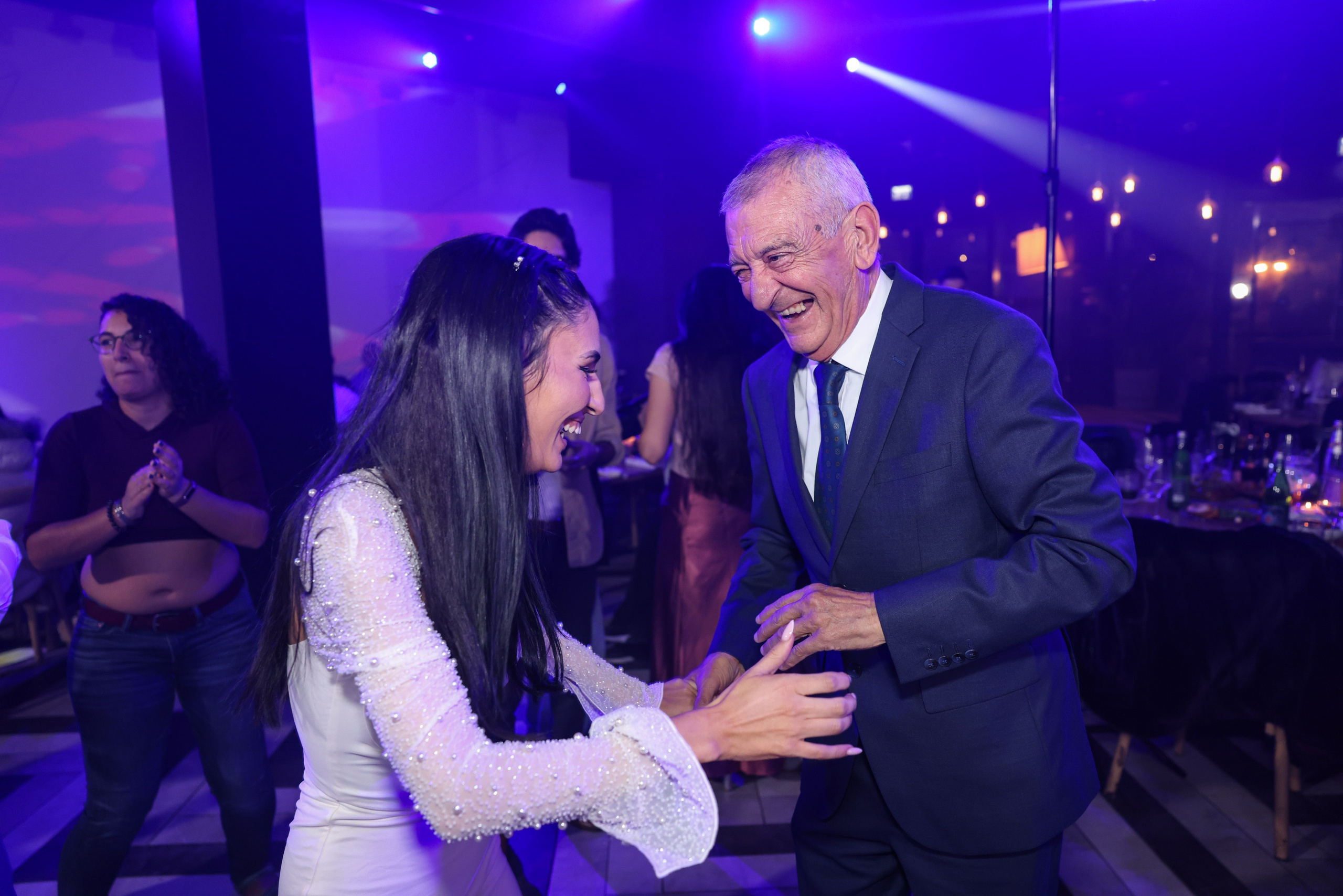 Melisa & Sagiv. Daniel Danilov