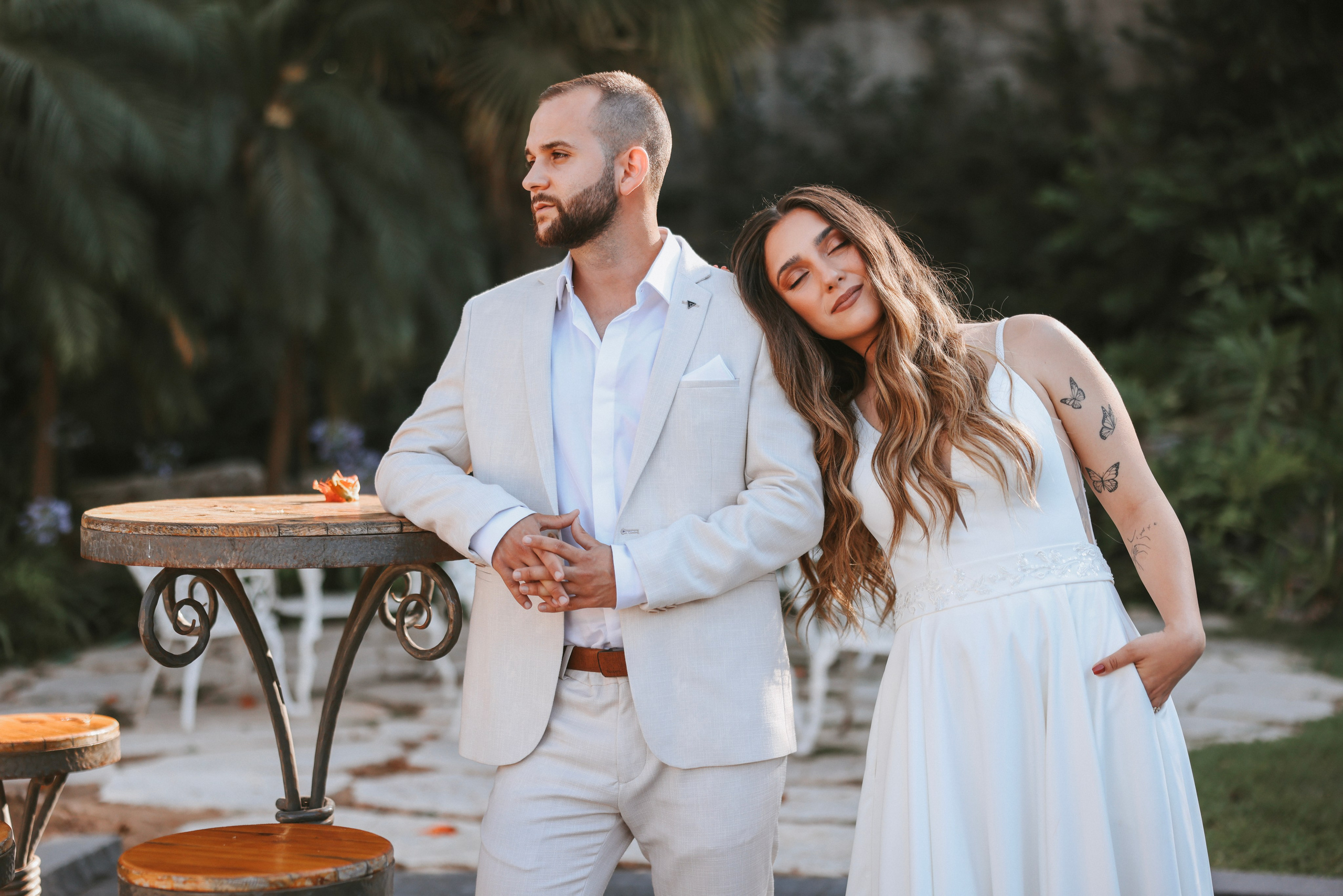 Oran & Shoam. Daniel Danilov