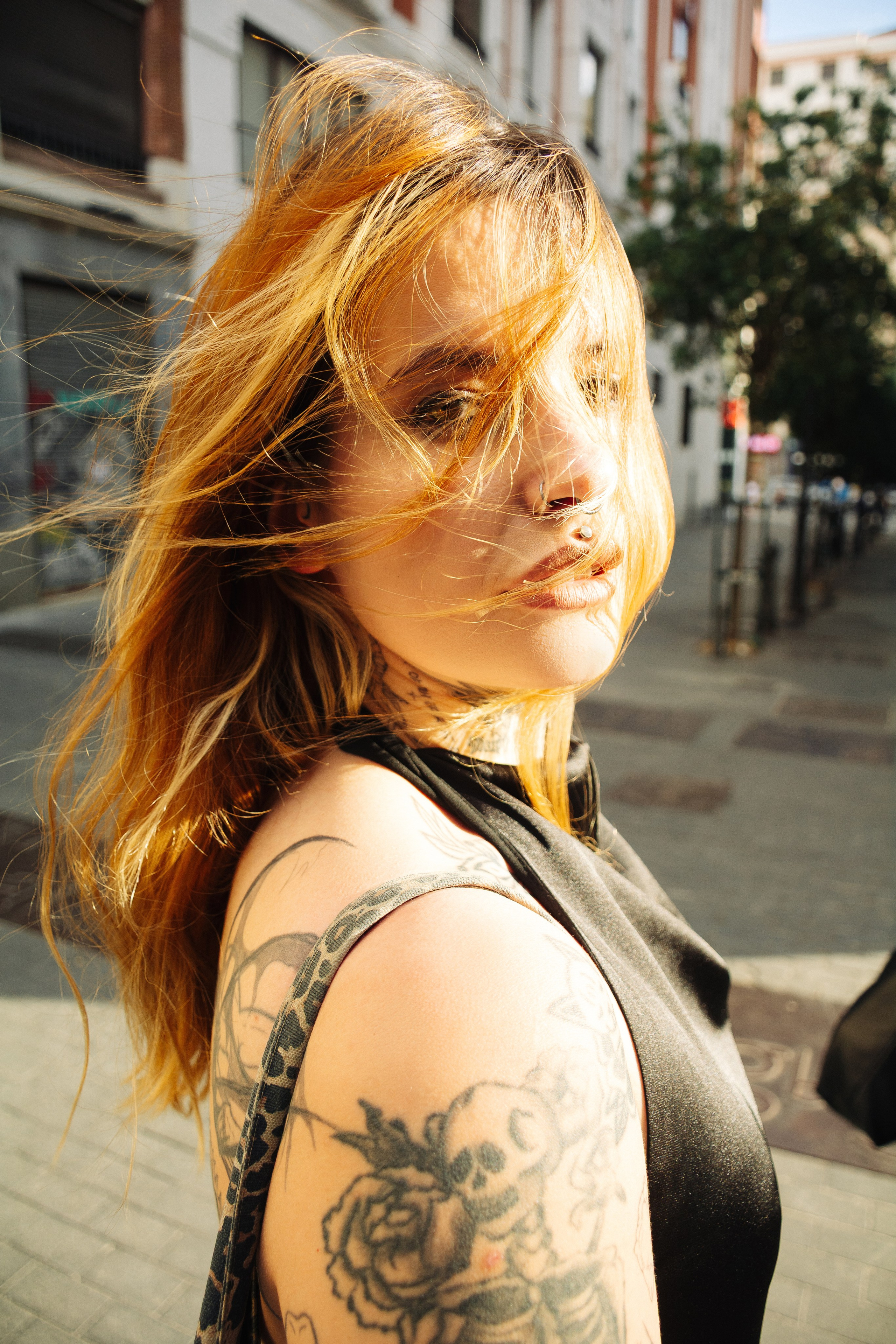 Marina. Shpanarskiy Nazar