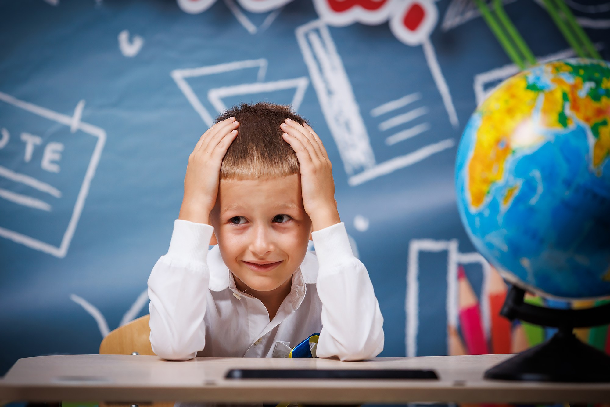 1 вересня першоклашки