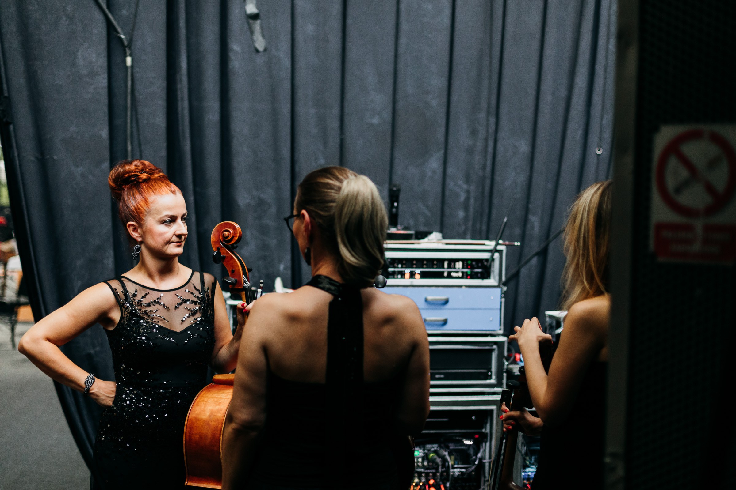 Opera Leśna Koncert. Fotograf Ślubny Warszawa - Sesje Biznesowe Rodzinne Eventy