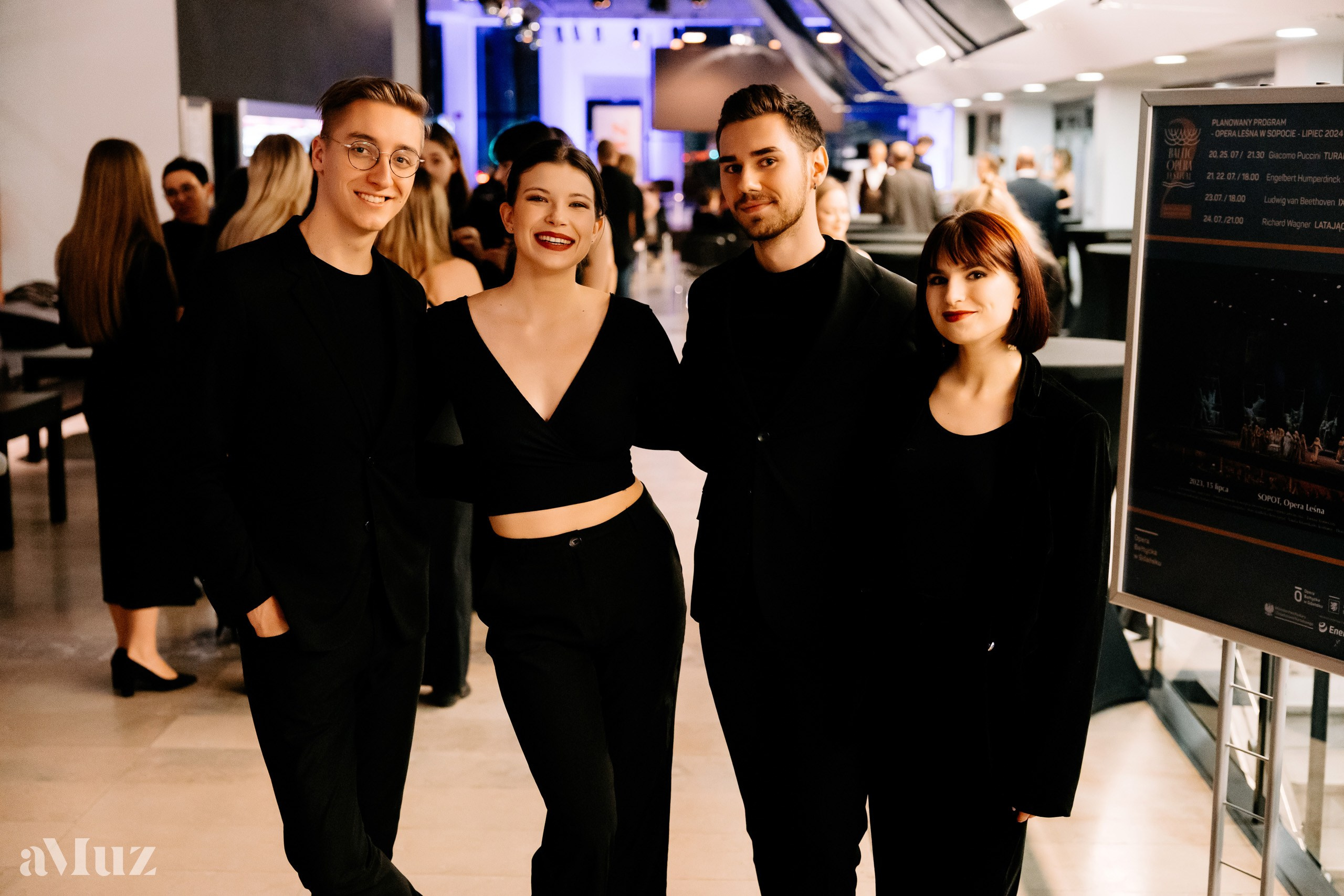 Koncert w 232. rocznicę urodzin G. Rossiniego. Fotograf Ślubny Warszawa - Sesje Biznesowe Rodzinne Eventy