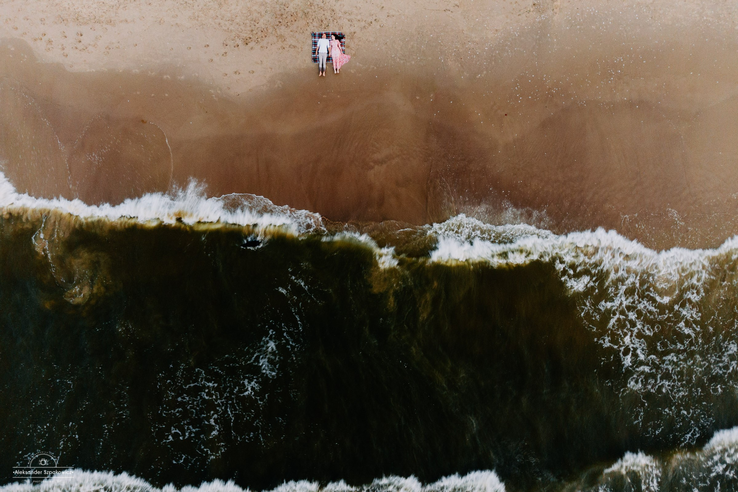 Monika ♡ Marcin. Fotograf Ślubny Warszawa - Sesje Biznesowe Rodzinne Eventy