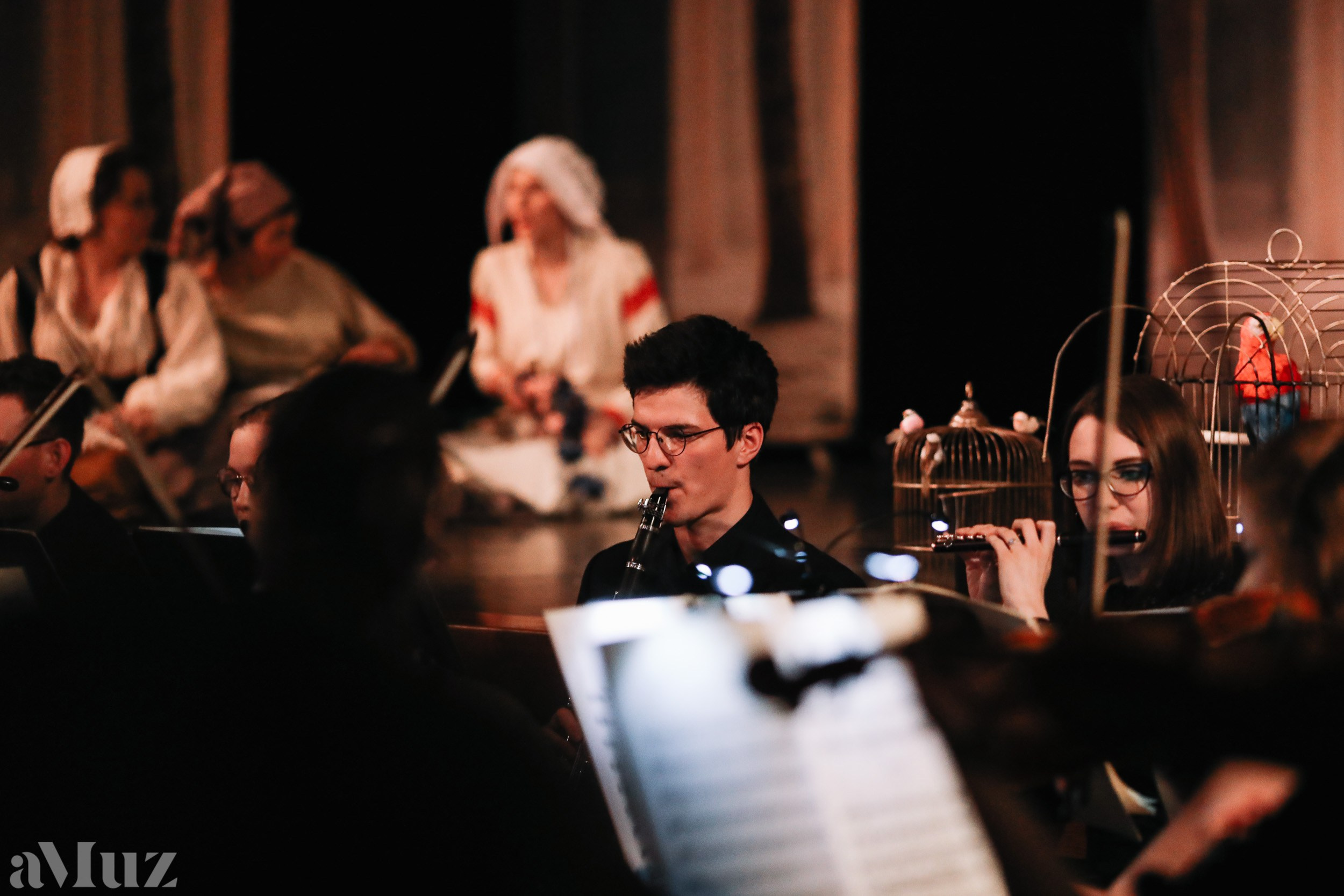 Opera Łąkowa. Fotograf Ślubny Warszawa - Sesje Biznesowe Rodzinne Eventy