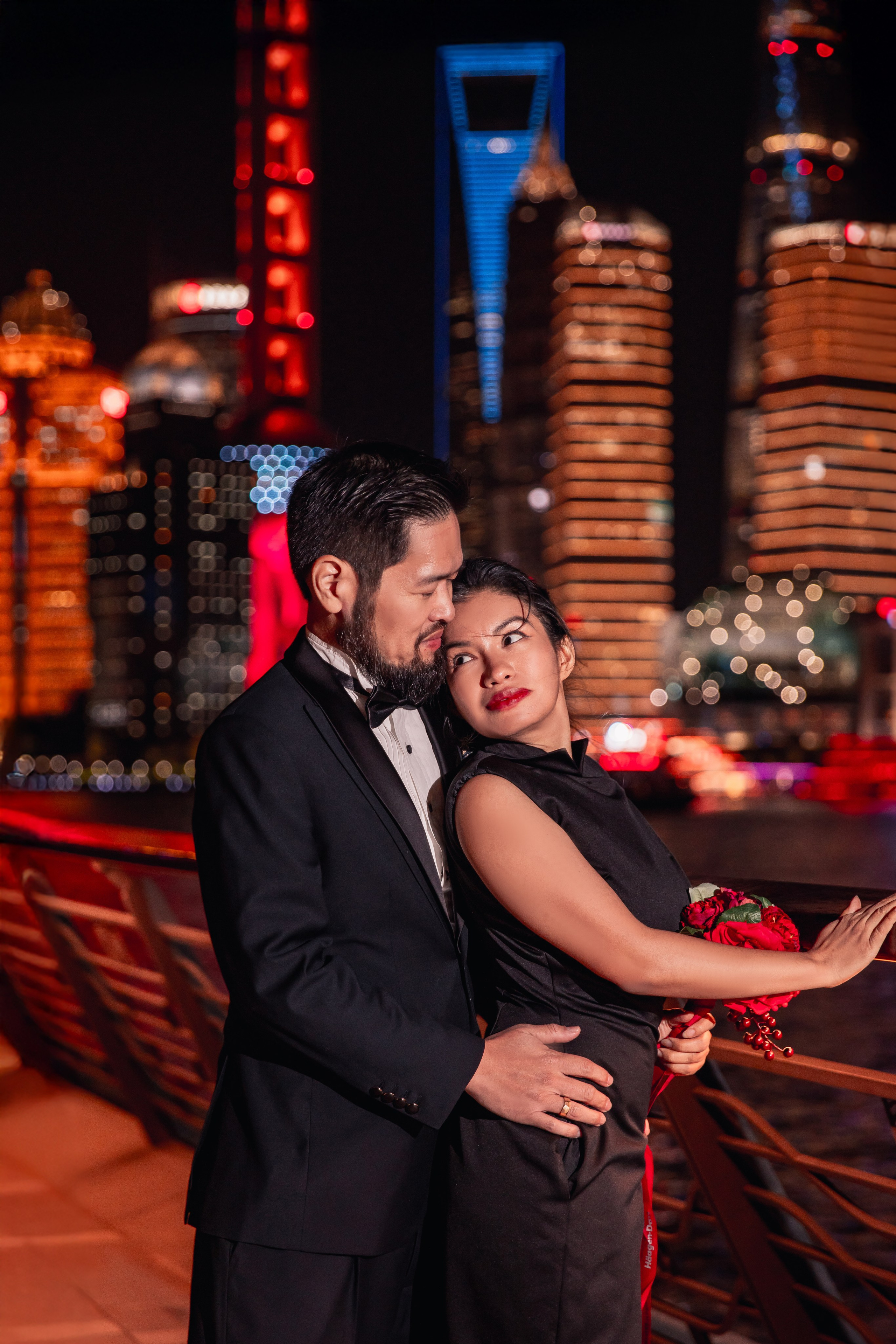 8 Anniversary. Photographer in Shanghai — Lola Pidluskaya