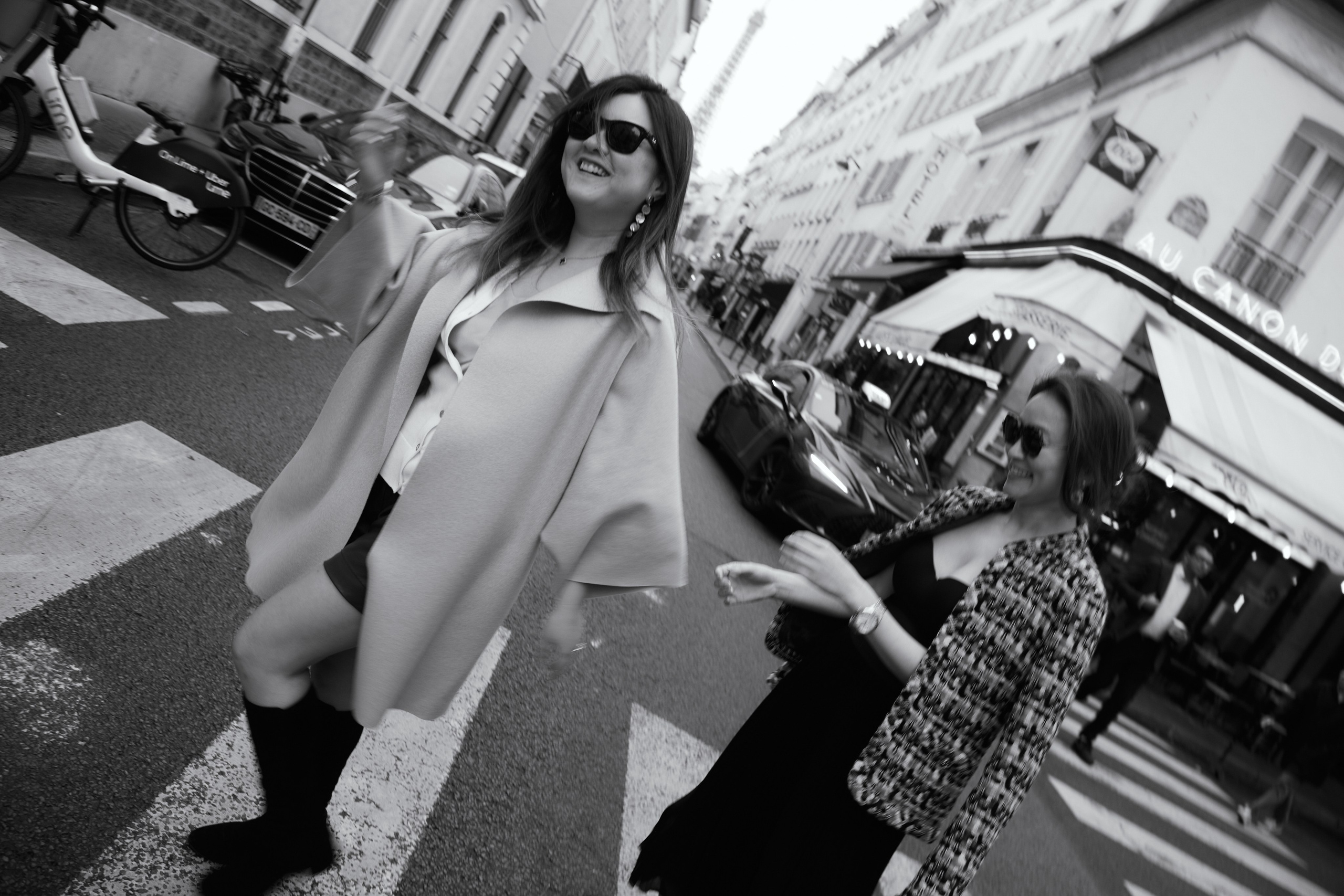 Friends. Photographe Paris