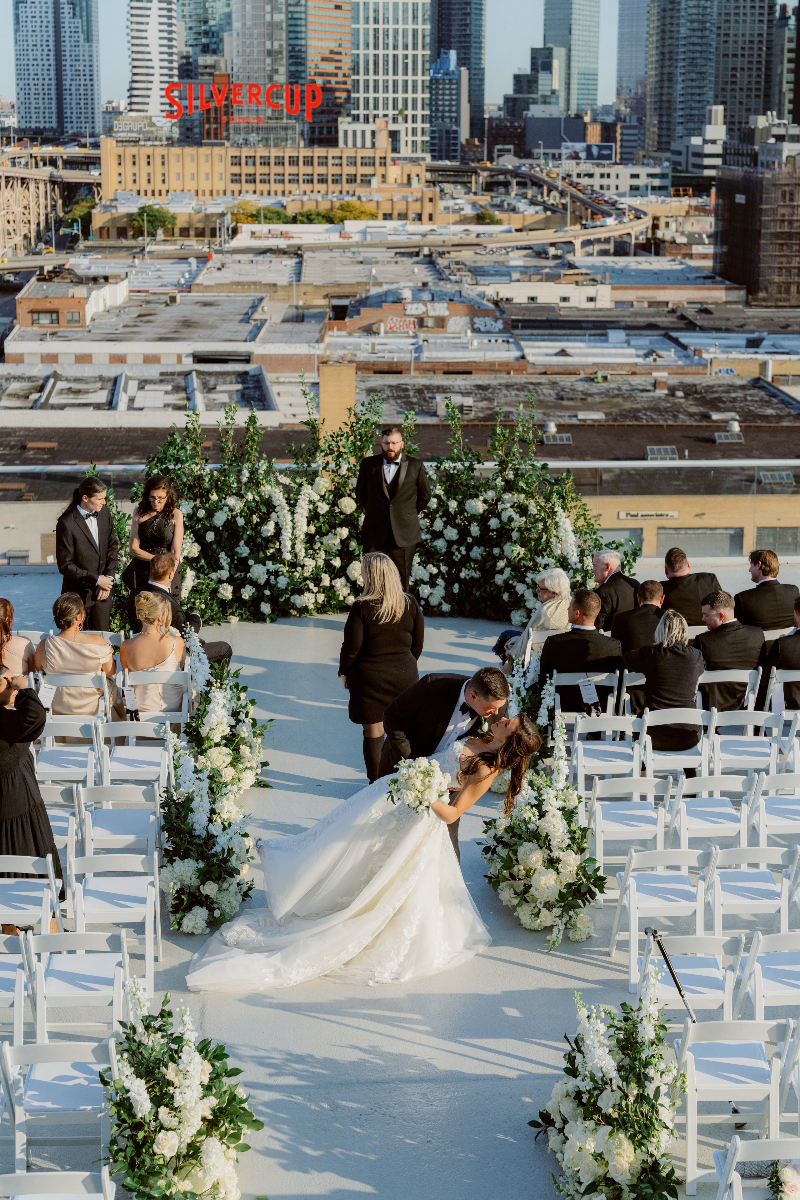Jenna and Steven. Wedding photographer and videographer New York | New Jersey