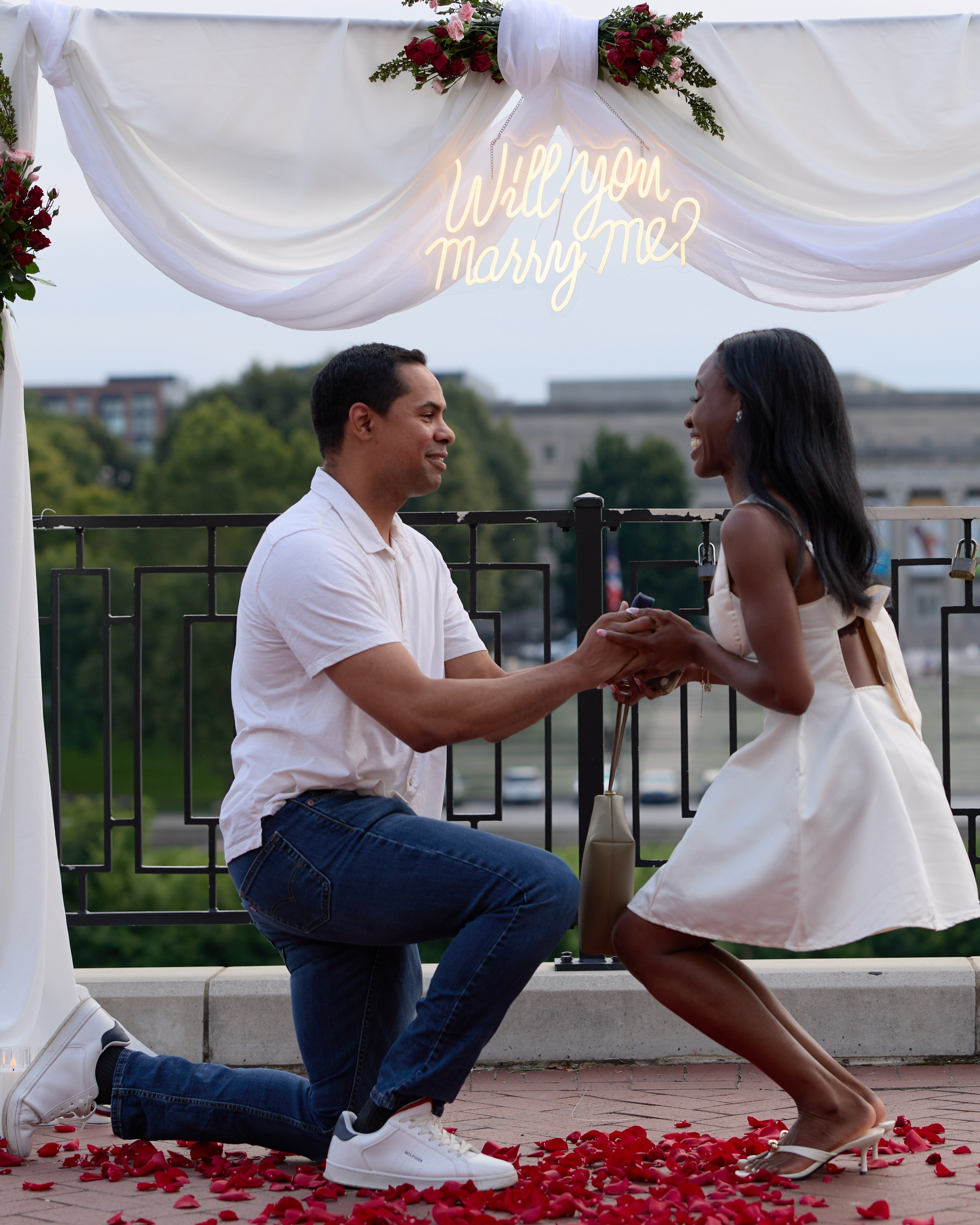 Proposal Photographer Columbus Ohio | Kovyphoto  Surprise proposal photographer in Columbus, Ohio. Proposal Photographer Columbus Ohio | Kov