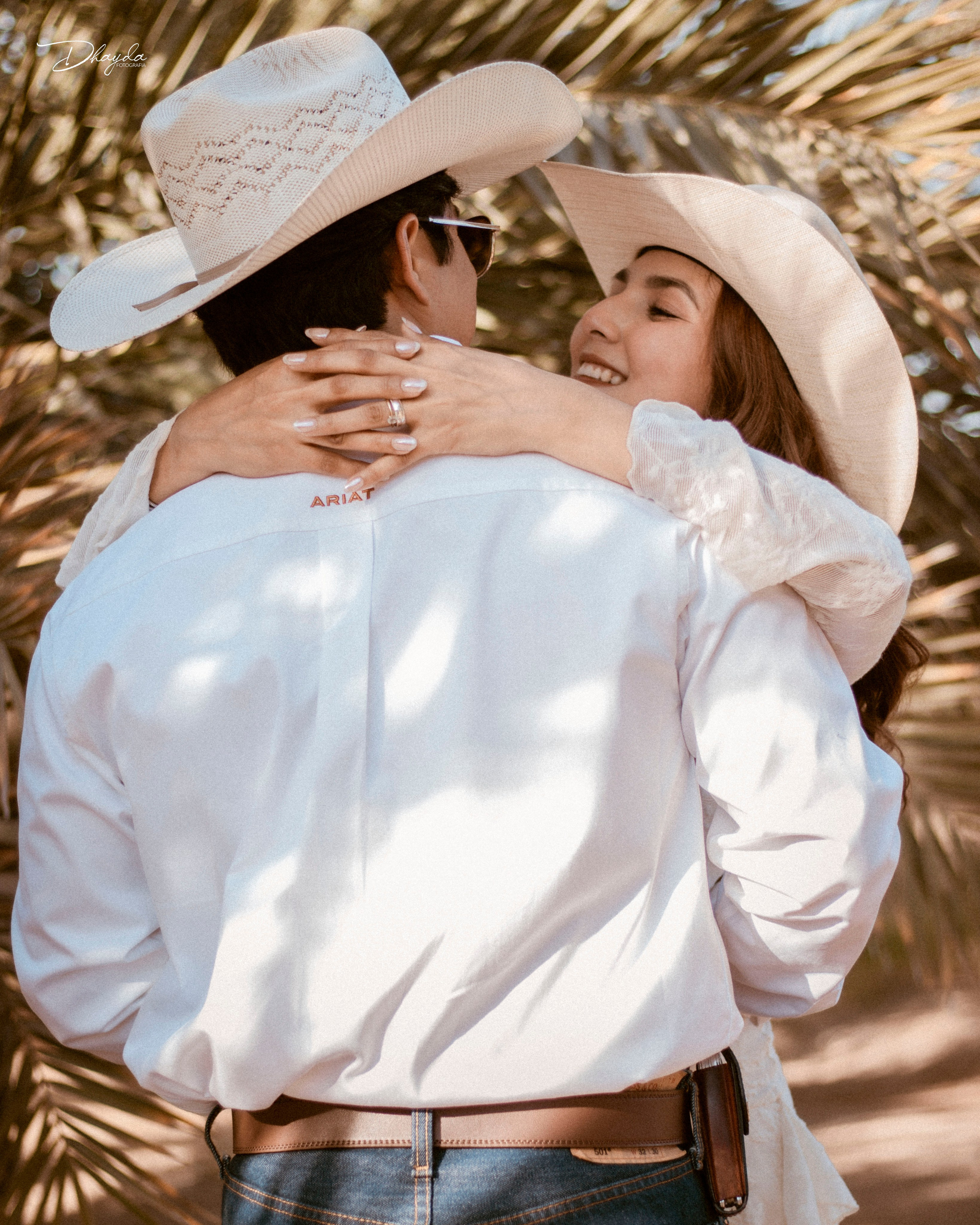 Post Boda, Alberto y Gisell. Principal