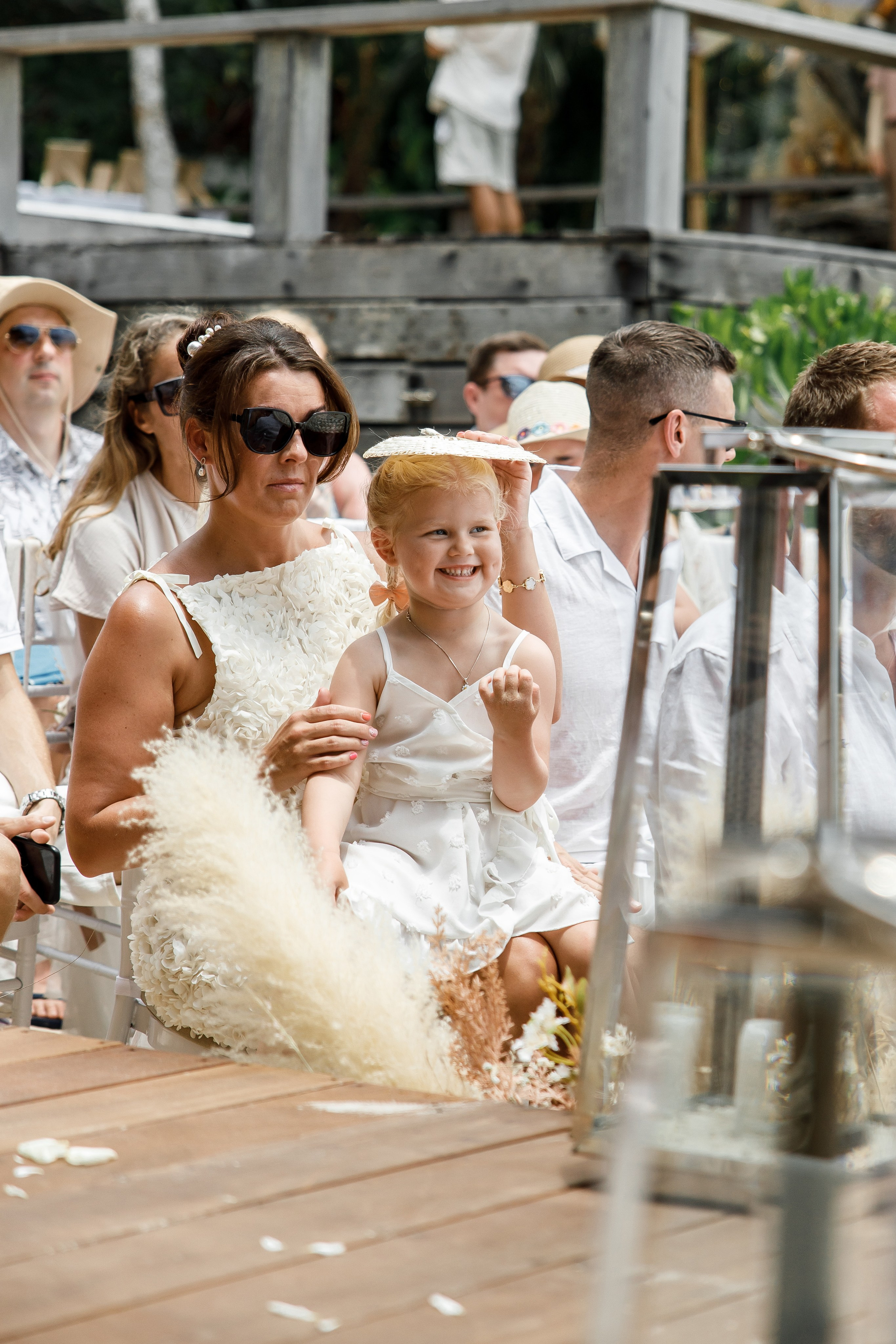 Destination Wedding at Paradee Resort Koh Samet — Dom & Vicky