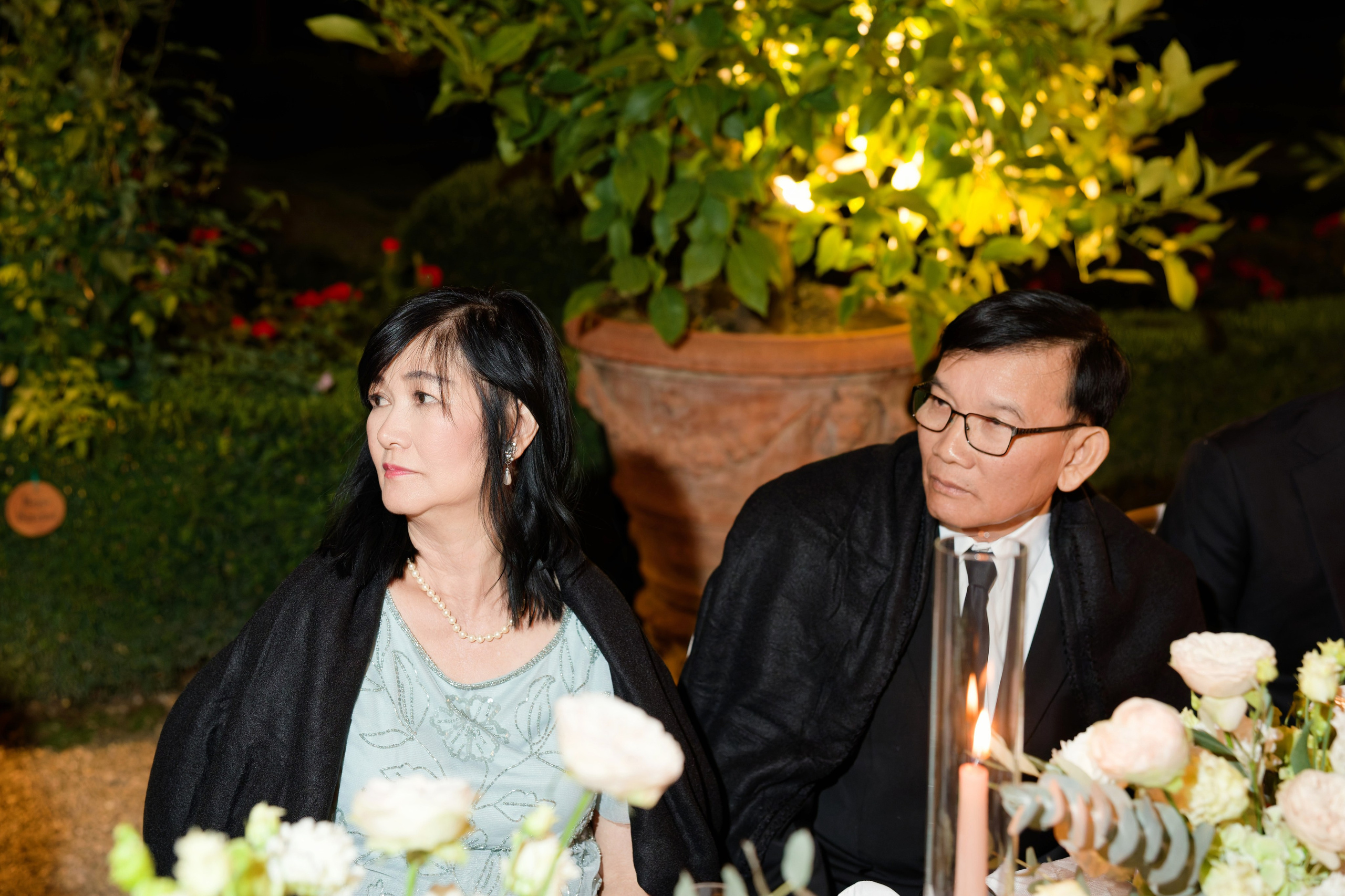 Wedding at Villa Merlo Nero, Florence