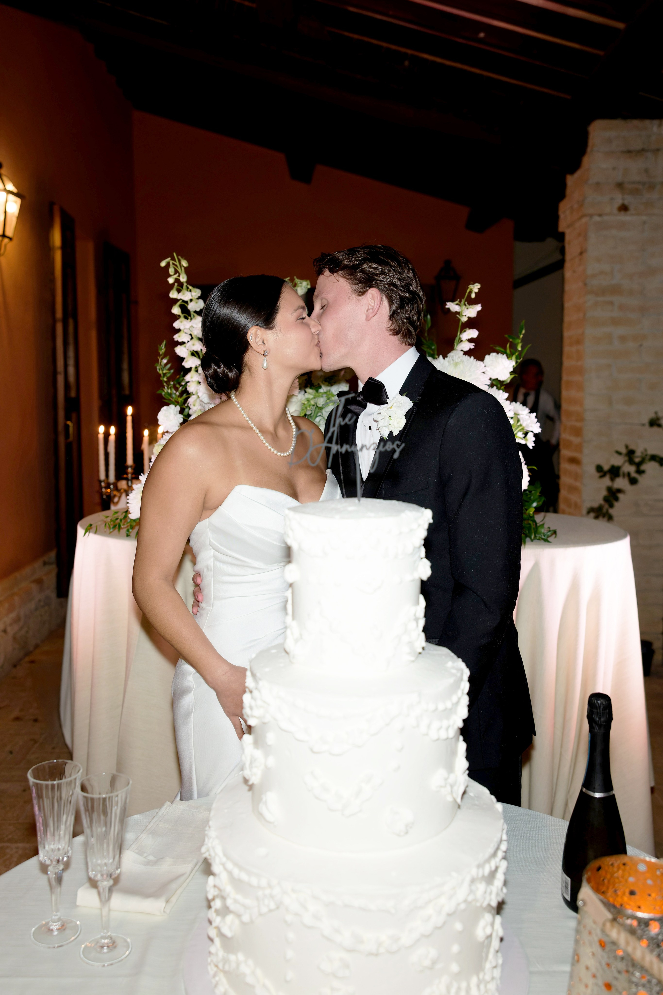 Wedding at Fonte Sala, Umbria