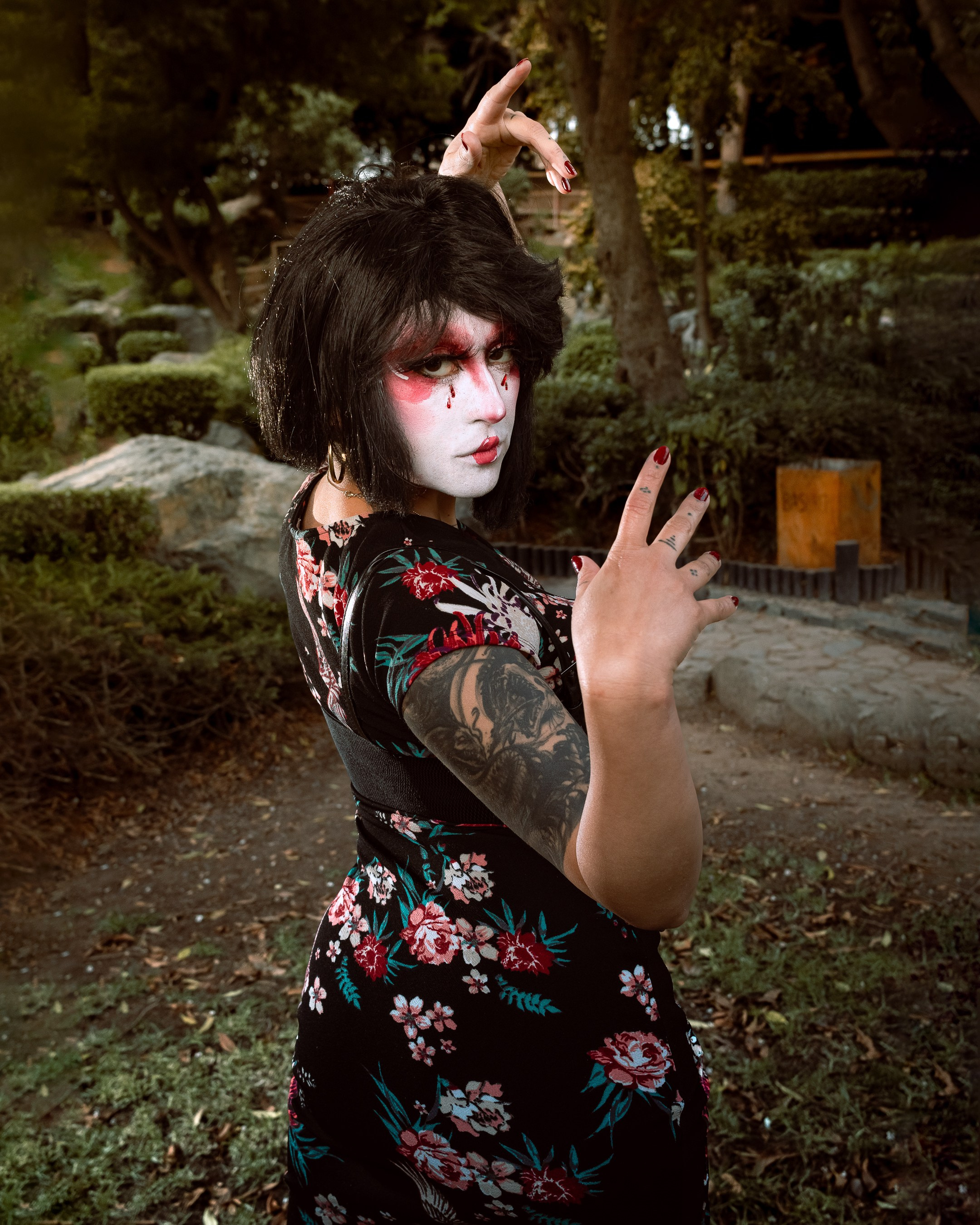 Galeria Cosplay. AbismarVisual