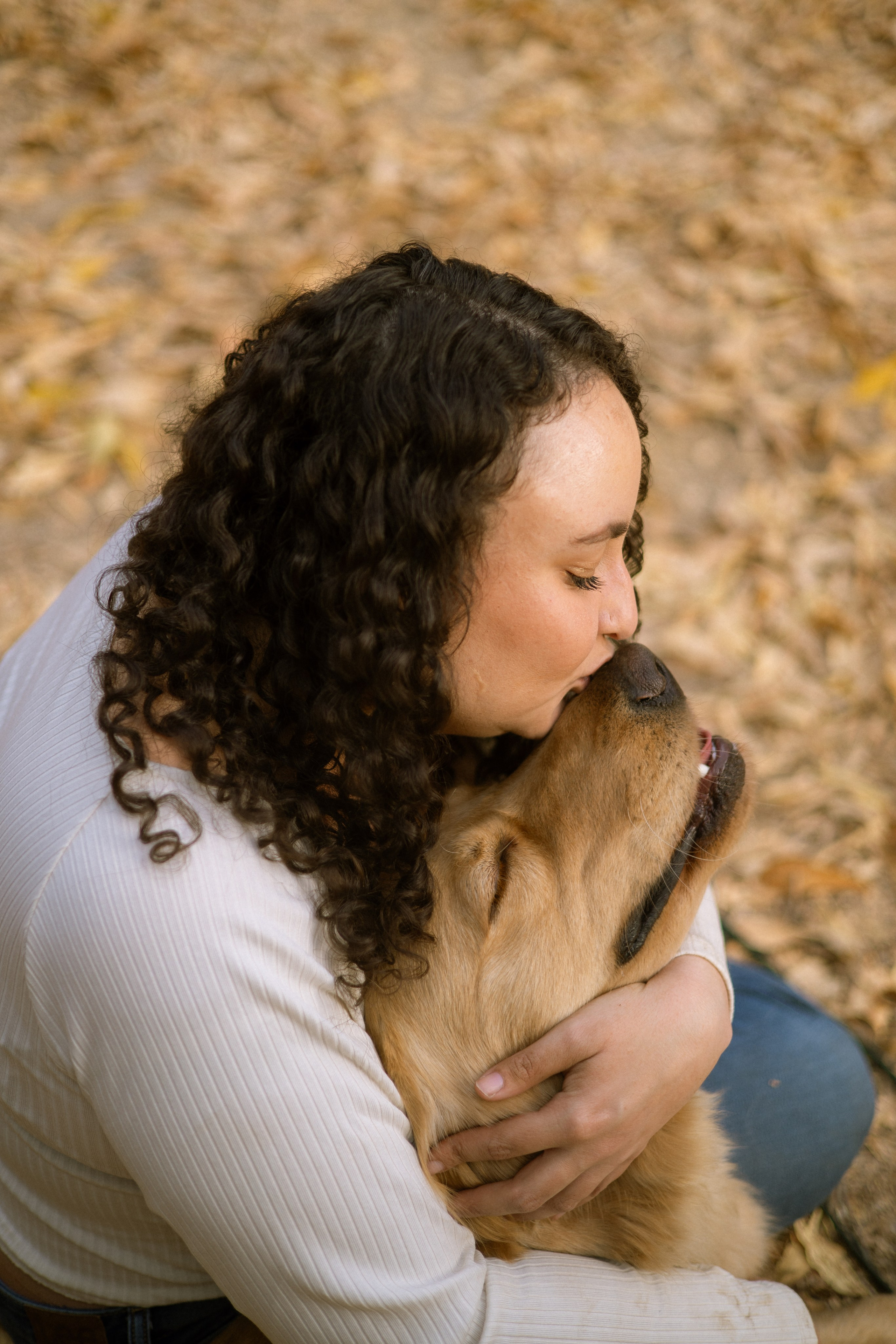 Briana, Denali & Stoeger. Photographer in Los Angeles. Julia Ishmuratova