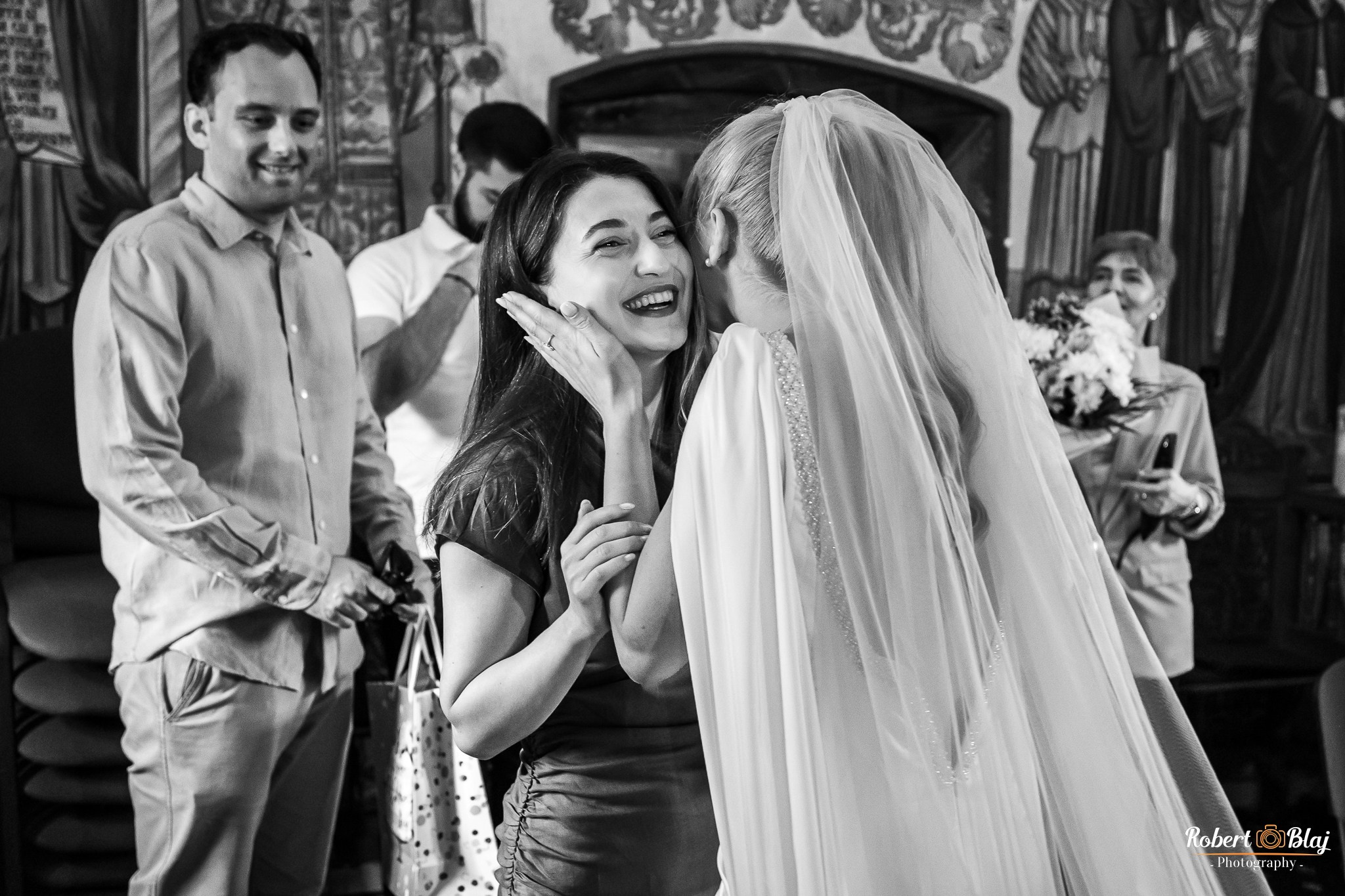 Adina & Daniel. Robert Blaj - Fotograf Nuntă Iași