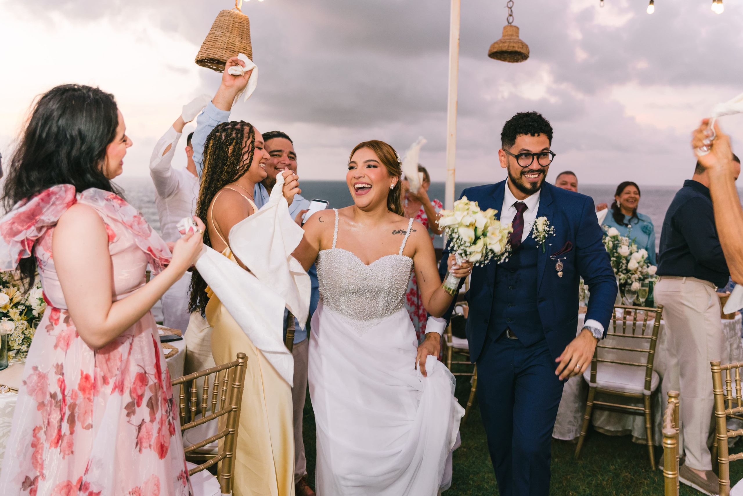 Boda en Hotel Movich, Barranquilla Atlántico | Andrea & Kevin