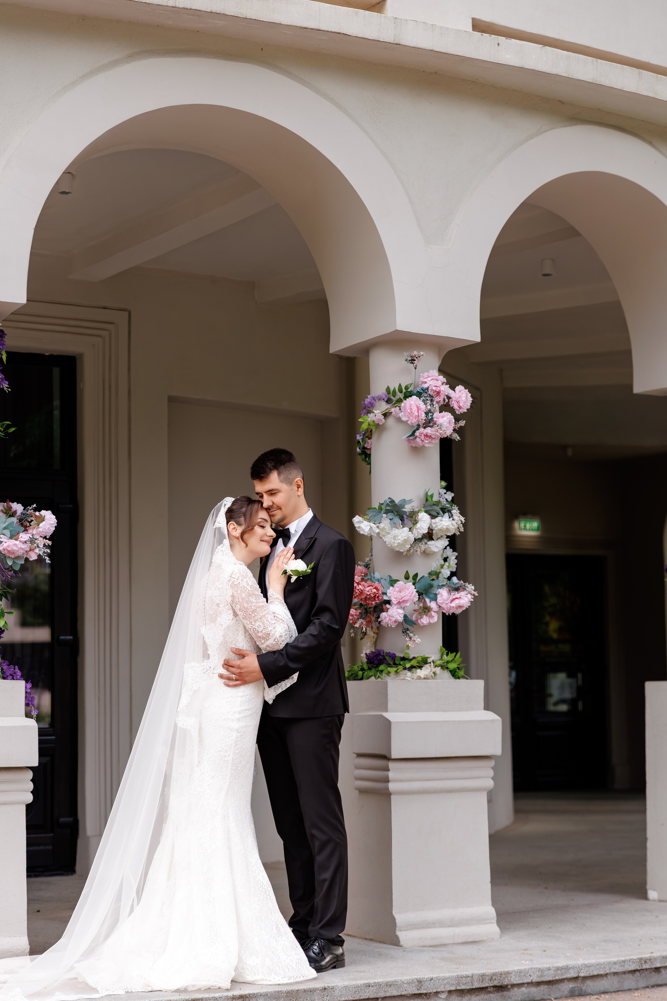 Alina & George - Nuntă Turnu Măgurele. Fotograf Profesionist Pitesti-Bucuresti| Mircea Seinea